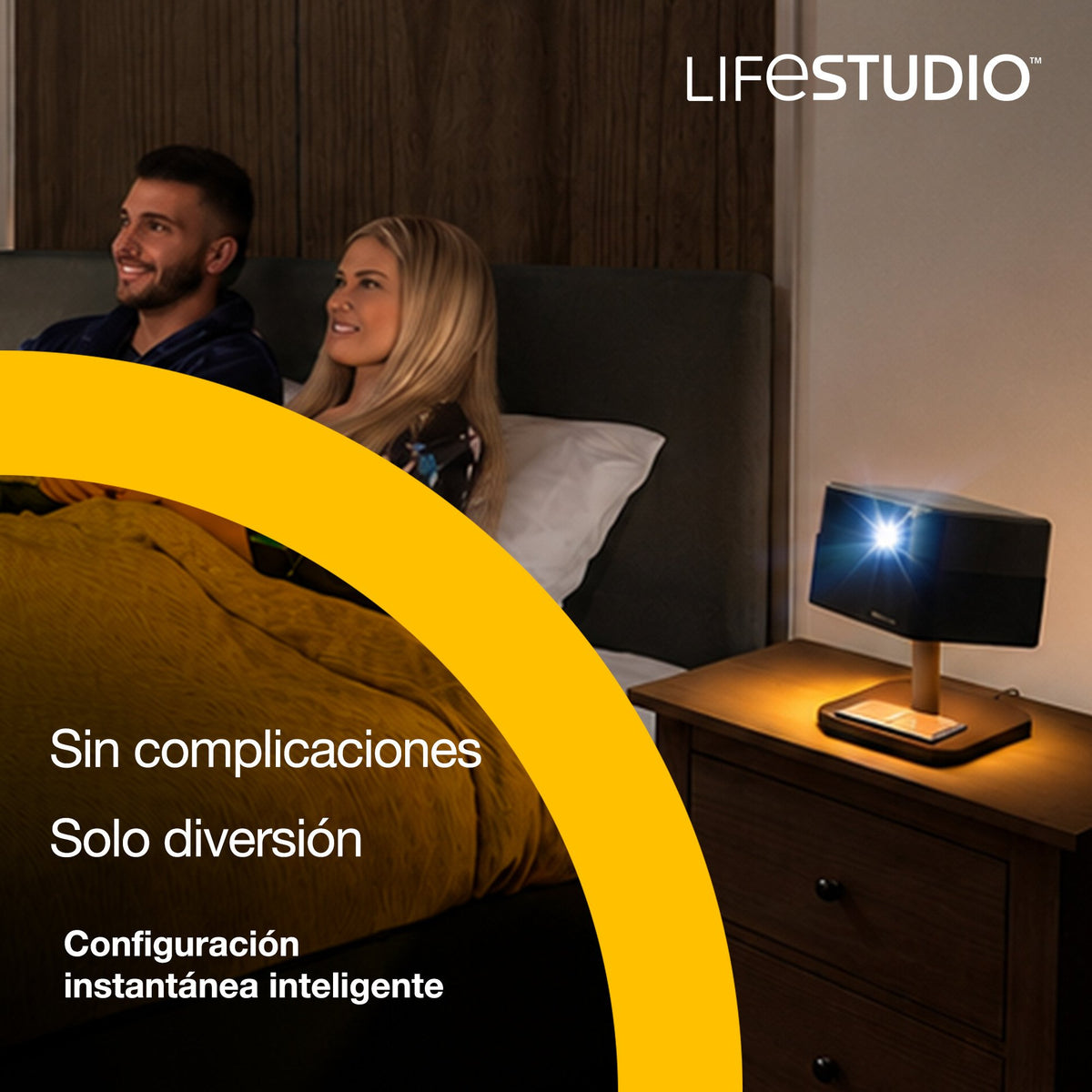 EAN 8715946744896 - Epson Lifestudio Flex Special Lux Edition 1000 lúmenes ANSI 3LCD UHD 4K (3840x2160) imagen 6