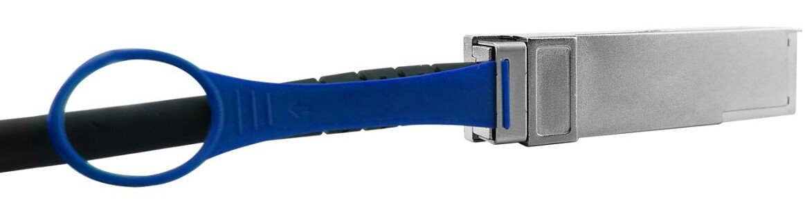 Acc761-10000s Compatible Bluelan Dac Qsfp28 Sc282801l1m30