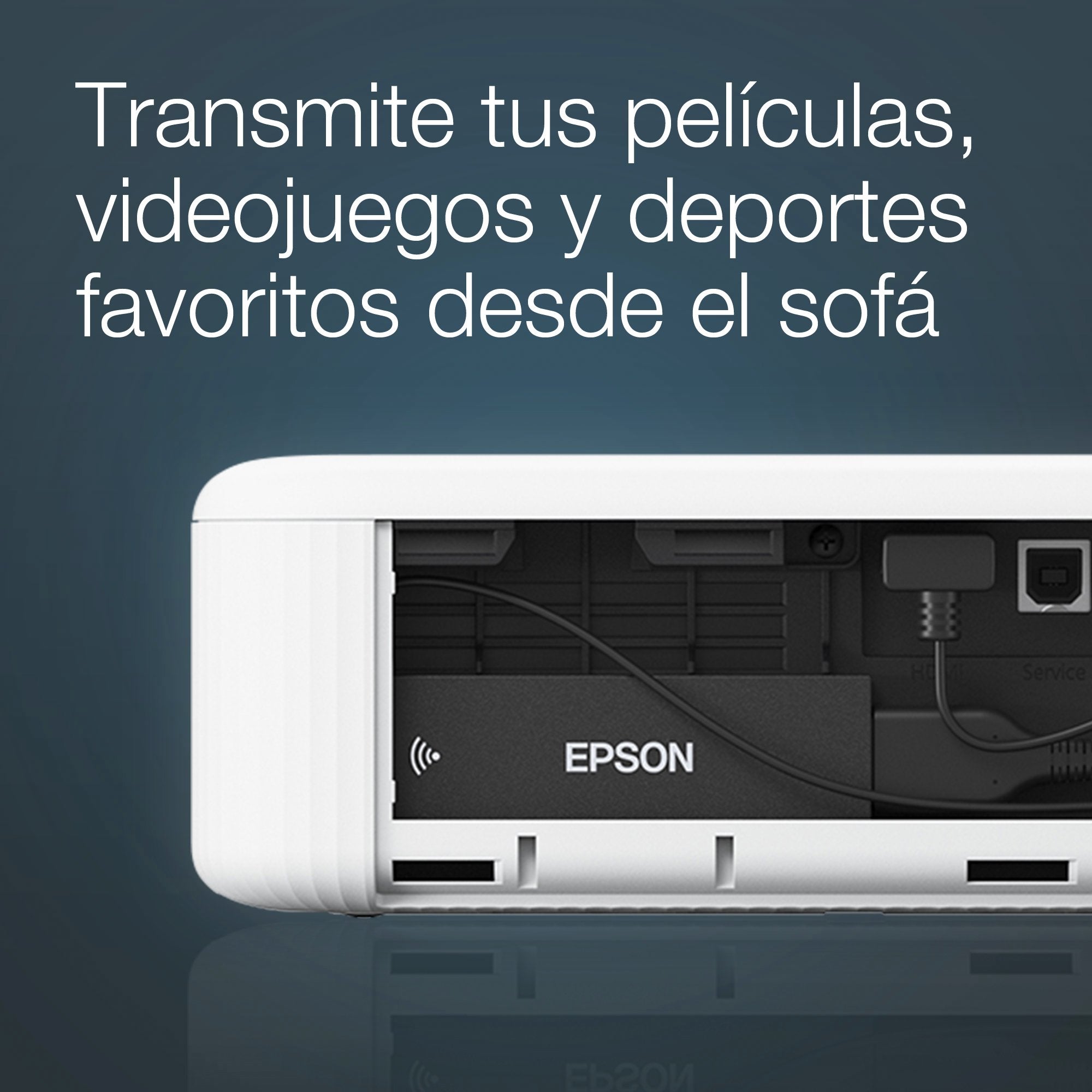 EAN 8715946706832 - Epson CO-FH02 imagen 5