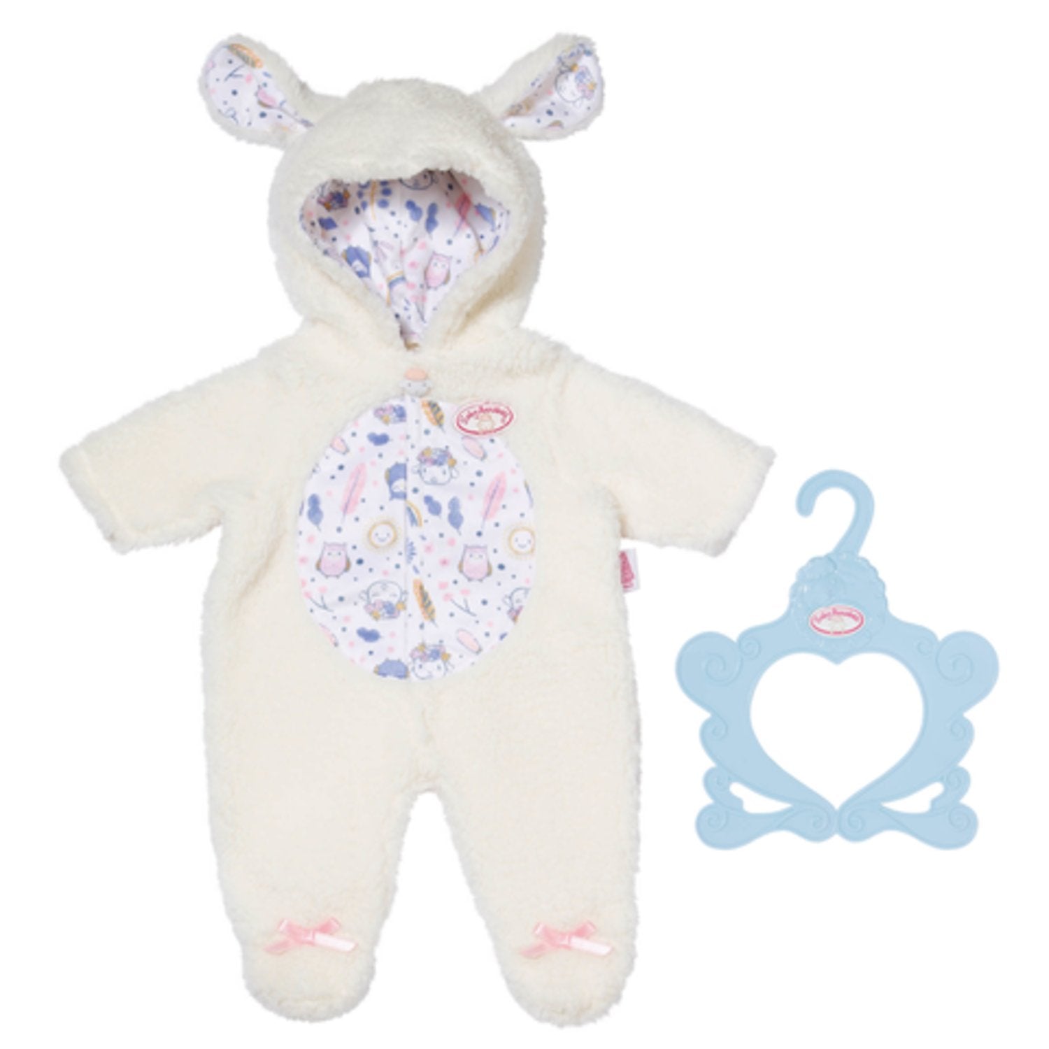Zapf Creation Baby Annabell® Ovejita, Accesorios Para Muñecas (43cm) 709825