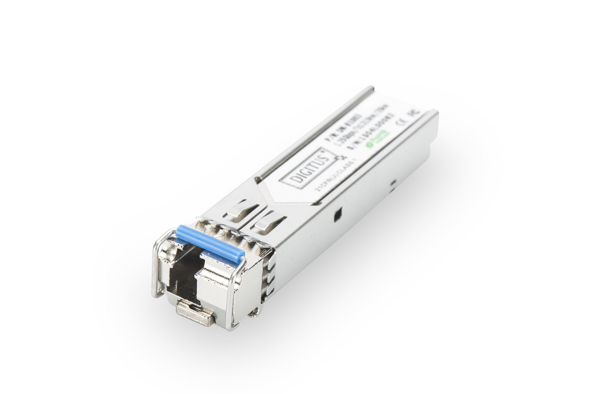 Digitus Mini Gbic(Sfp) Module, 20km,Dd Red Modulo Transceptor 10000 Mbit/S 1550 Nm