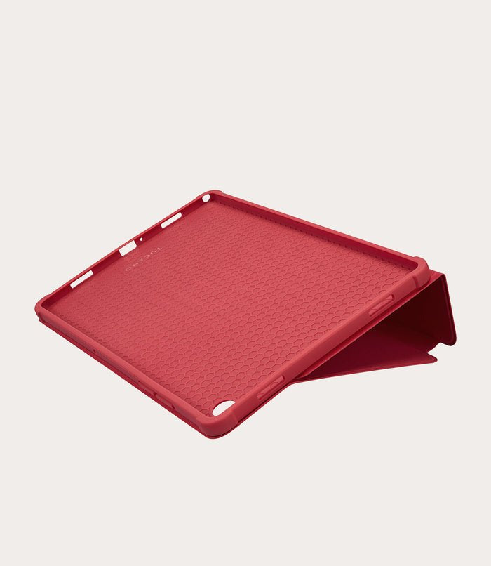 Tucano Gala Tabletschutzhülle Für Galaxy Tab A11+ Rot