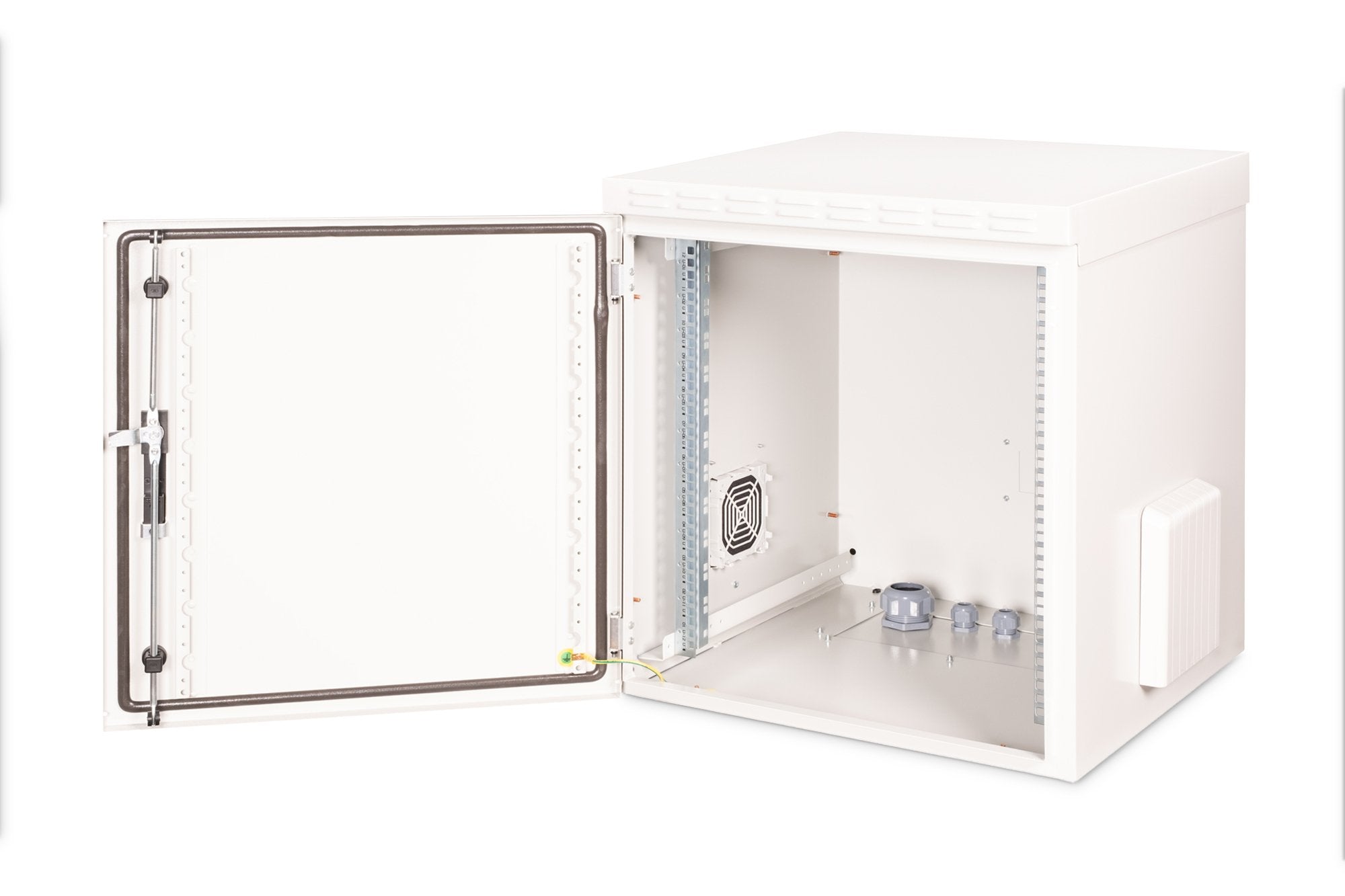 EAN 4016032362159 - Digitus DN-19 12U-6/6-I-OD armario rack Bastidor de pared Gris imagen 5