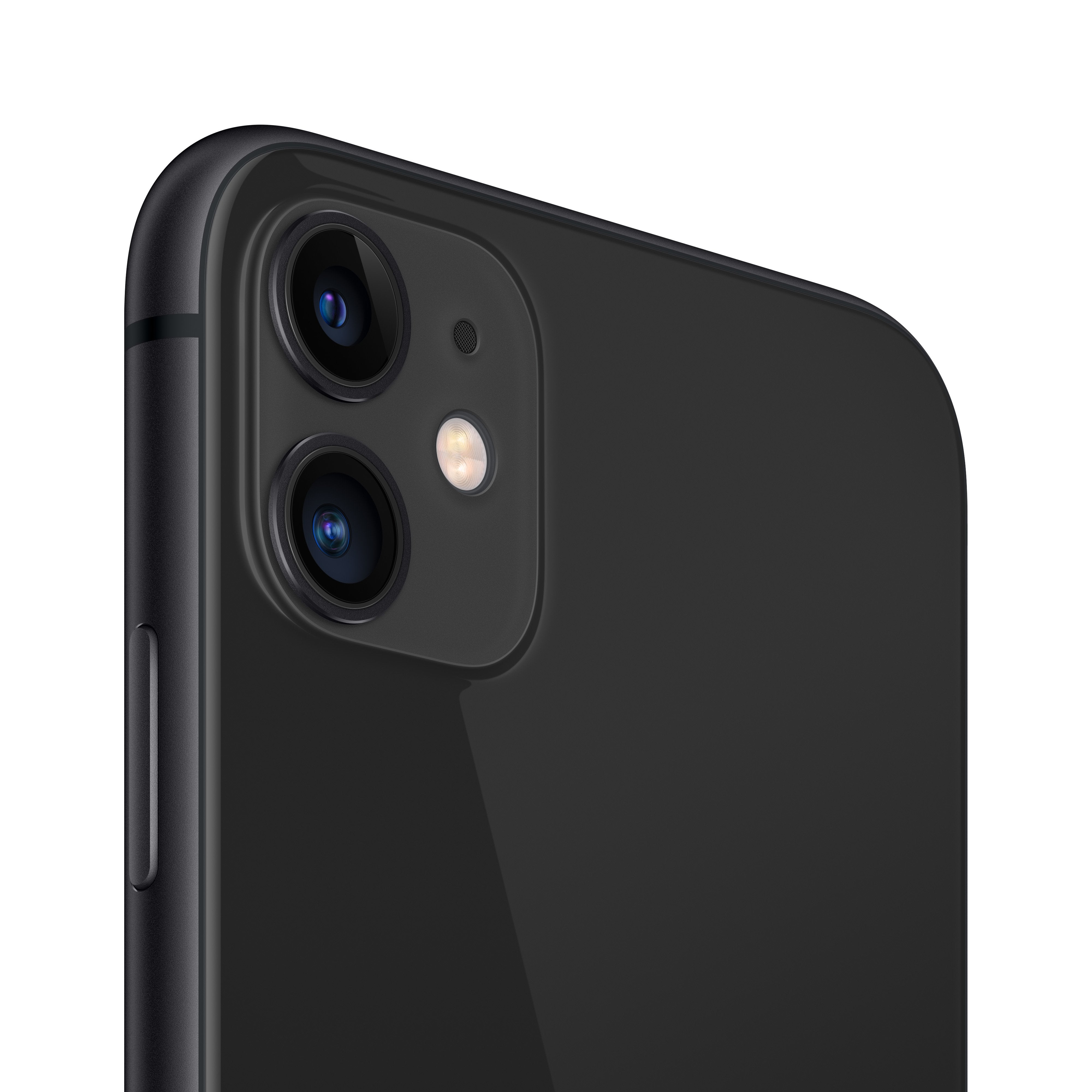 EAN 194252097281 - Apple iPhone 11 15,5 cm (6.1") SIM doble iOS 14 4G 64 GB Negro imagen 7