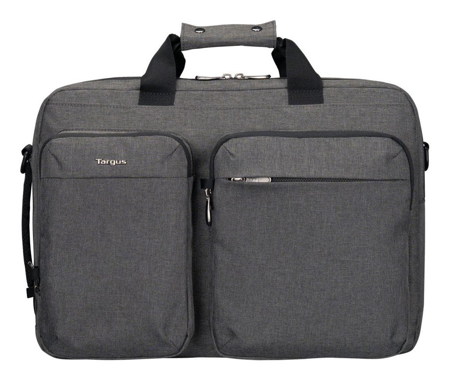 Targus  15-16  Hybrid Briefcase Backpack - Grey