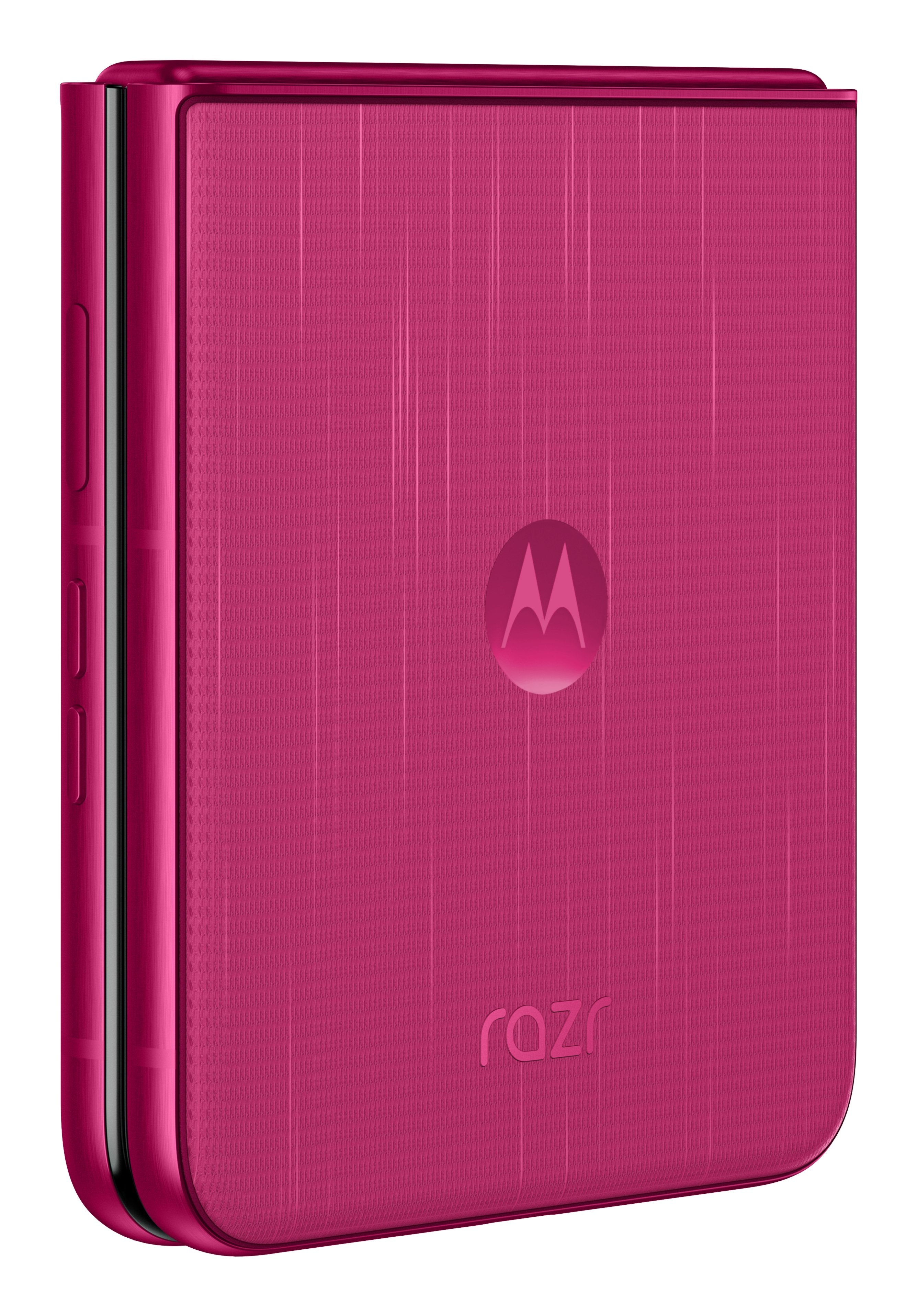 Motorola Razr 60 Ultra 512gb, Cabaret Práctico, Android, 16 Gb Pb8r0060se