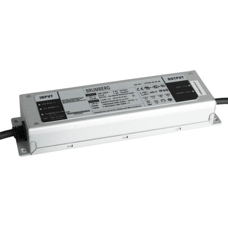 Brumberg 17226000 Netzgerät Rechte. Si On Off 240w 24v Ip65
