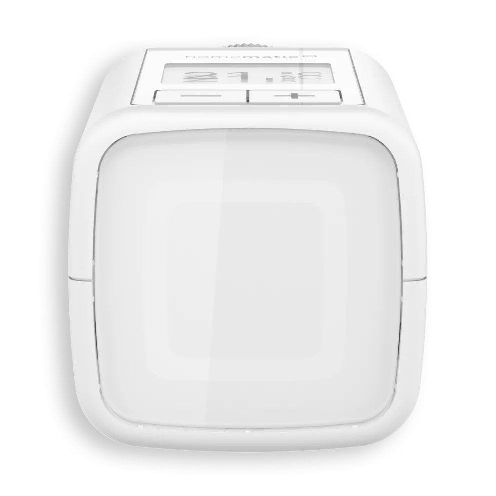 Radiador Ip Homemático Termostato De Termostato (Hmip-Etrv-F), Termostato De Calentamiento White 160230a0