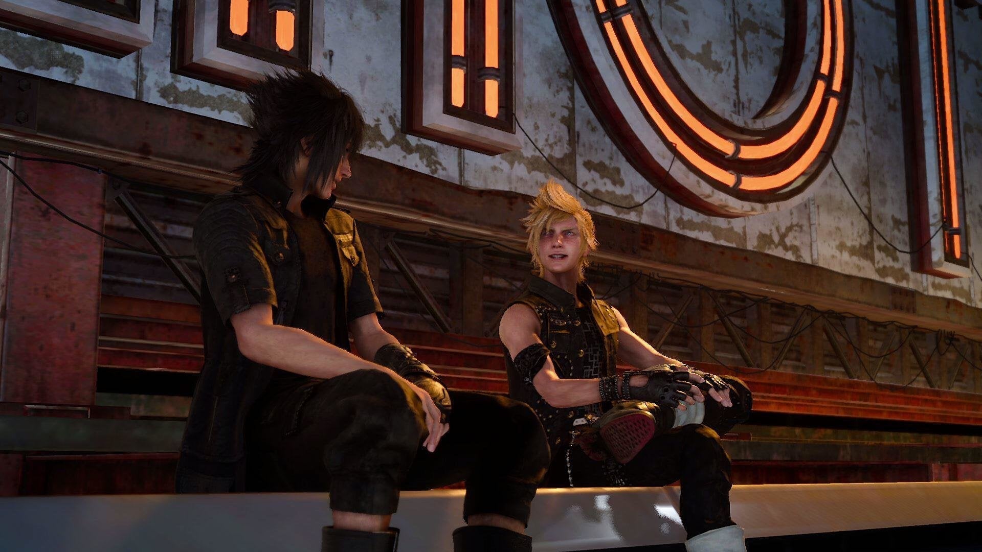 Juego Final Fantasy Xv Royal Edition Playstation 4