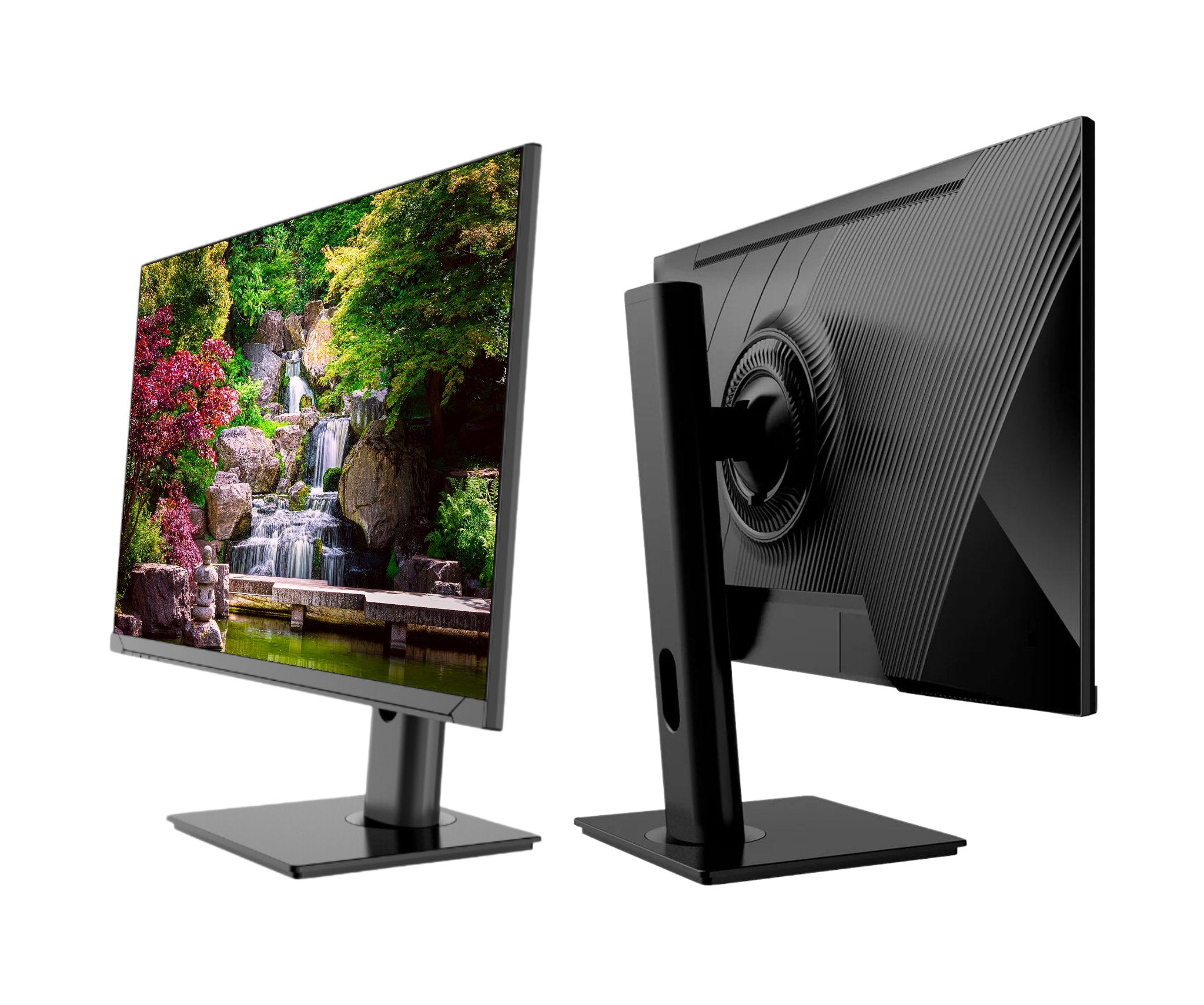 EAN 4589511166642 - JAPANNEXT JN-IPS2382FHDR-HSP pantalla para PC 61 cm (24") 1920 x 1080 Pixeles Full HD LCD Negro imagen 6