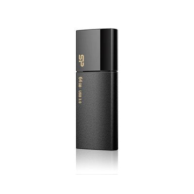 EAN 4712702635218 - Silicon Power Blaze B05 unidad flash USB 128 GB USB tipo A 3.2 Gen 1 (3.1 Gen 1) Negro imagen 2