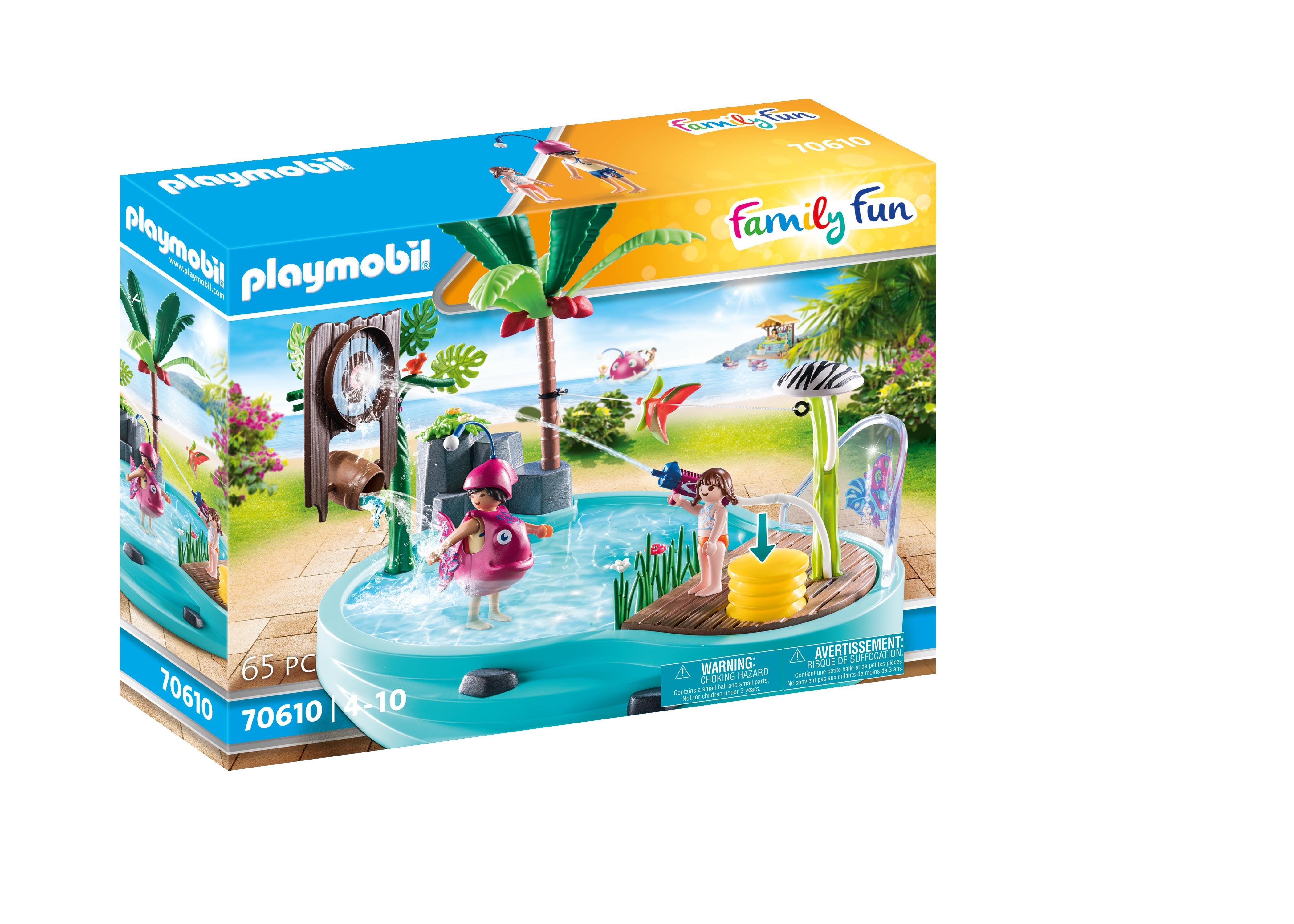 EAN 4008789706102 - Playmobil FamilyFun 70610 set de juguetes imagen 3