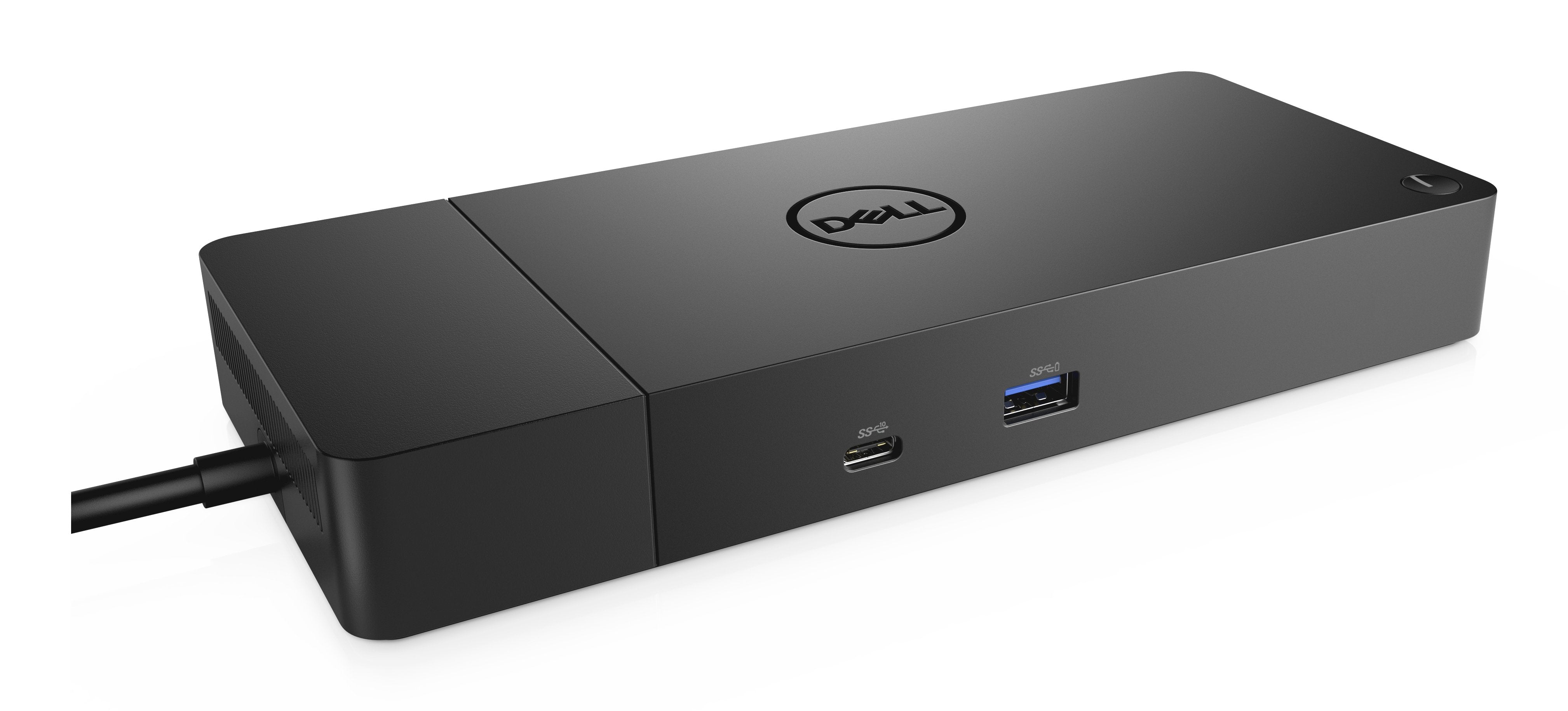 EAN 5704174523529 - DELL WD19S-130W Alámbrico USB 3.2 Gen 2 (3.1 Gen 2) Type-C Negro imagen 2