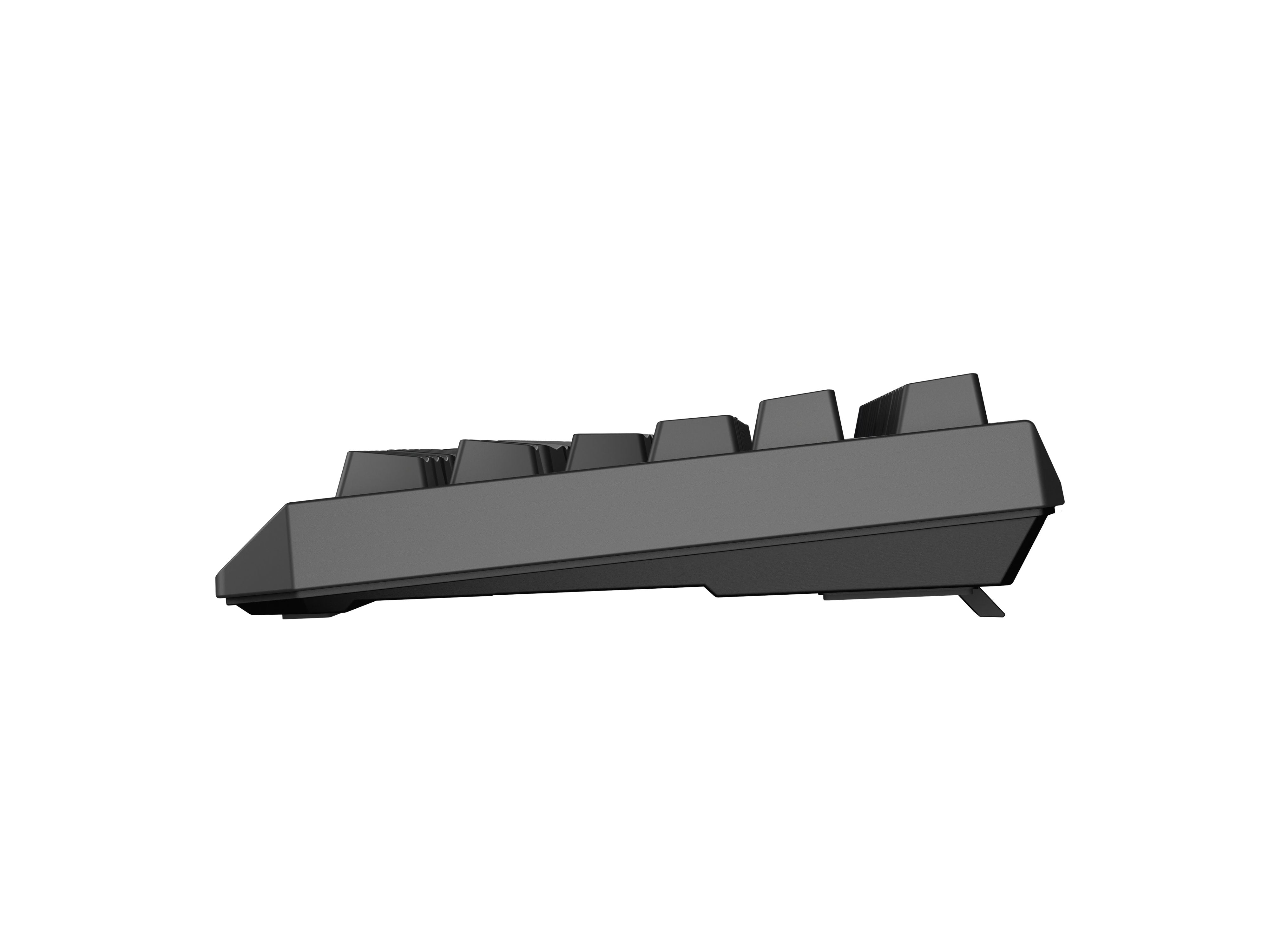 EAN 5901969443790 - GENESIS Thor 230 TKL teclado Juego USB + RF Wireless + Bluetooth QWERTY Gris imagen 10