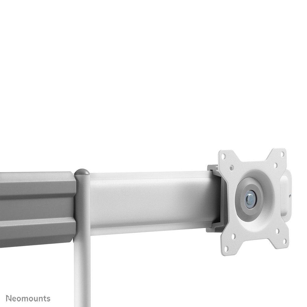 Neomounts By Newstar Soporte De Escritorio 2 Monitores 17-32'' 7kg 2x 8kg Blanco
