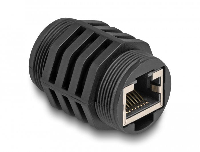 Rj45 Cat.6a Einbaumodul Ip67 Staub- Und Wasserdicht