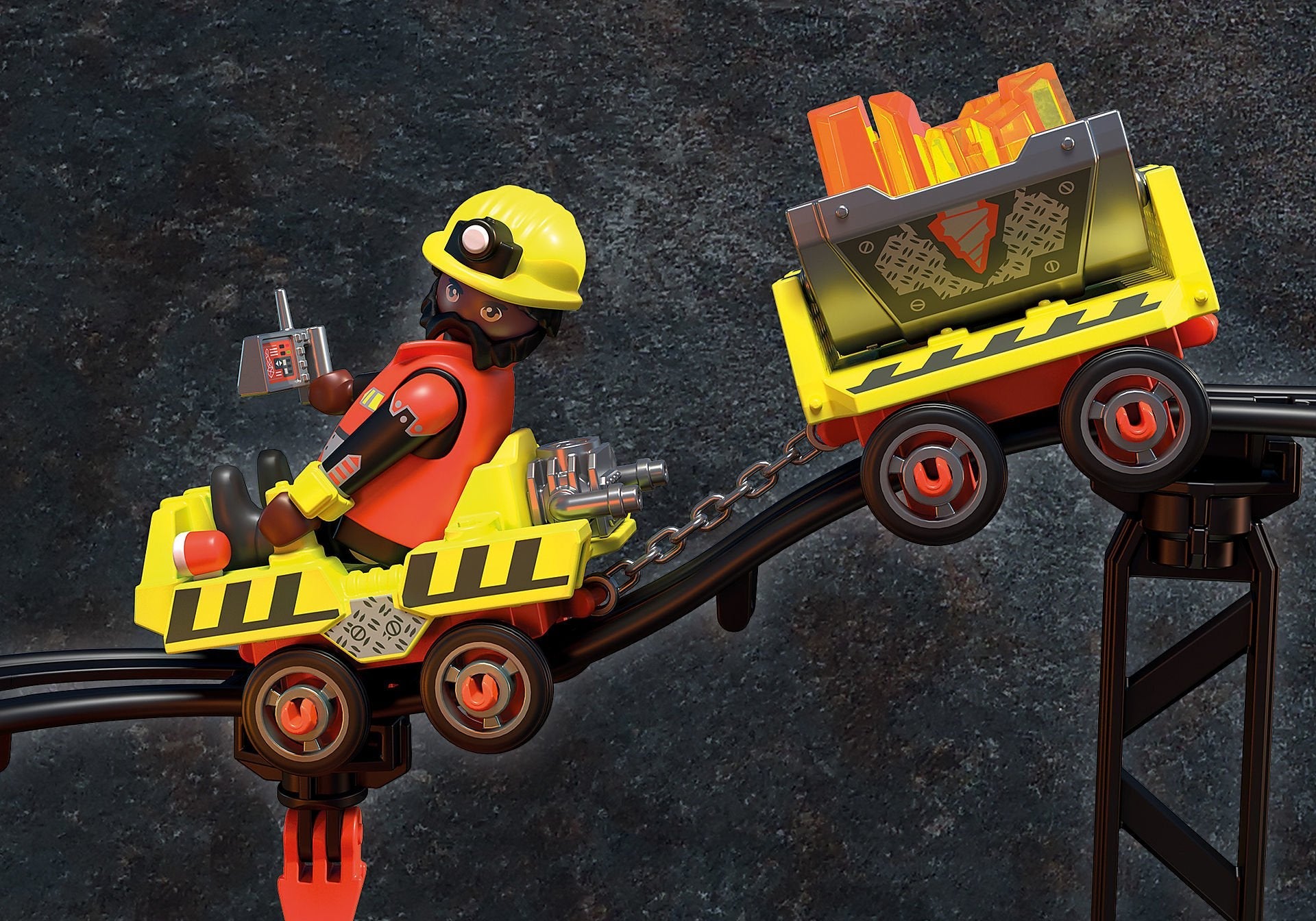 Playmobil 70925 Dino Mine