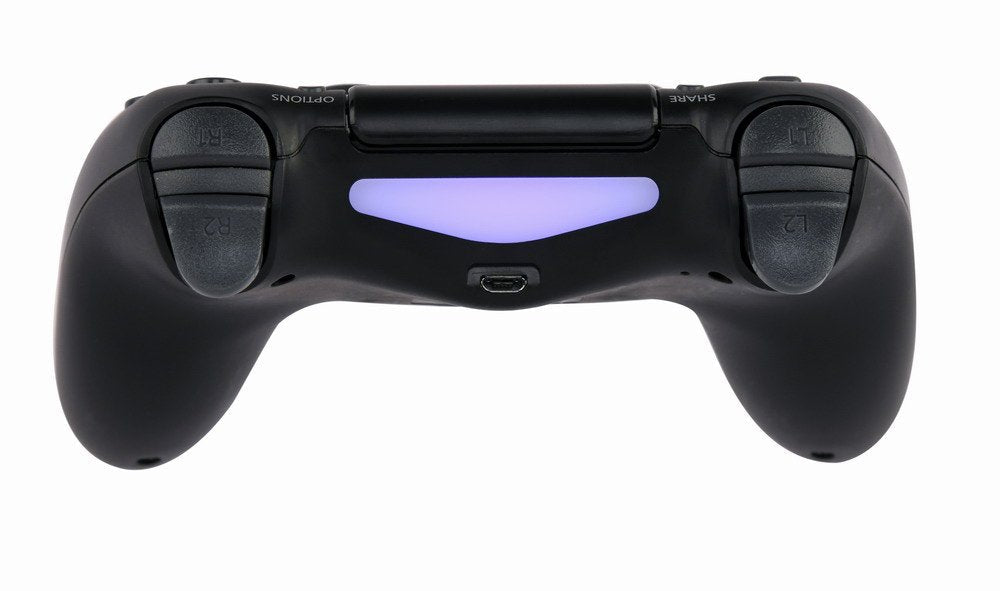 EAN 8716309129978 - Gembird JPD-PS4BT-02 mando y volante Negro Bluetooth/RF/USB Gamepad Analógico/Digital PlayStation 4 imagen 5