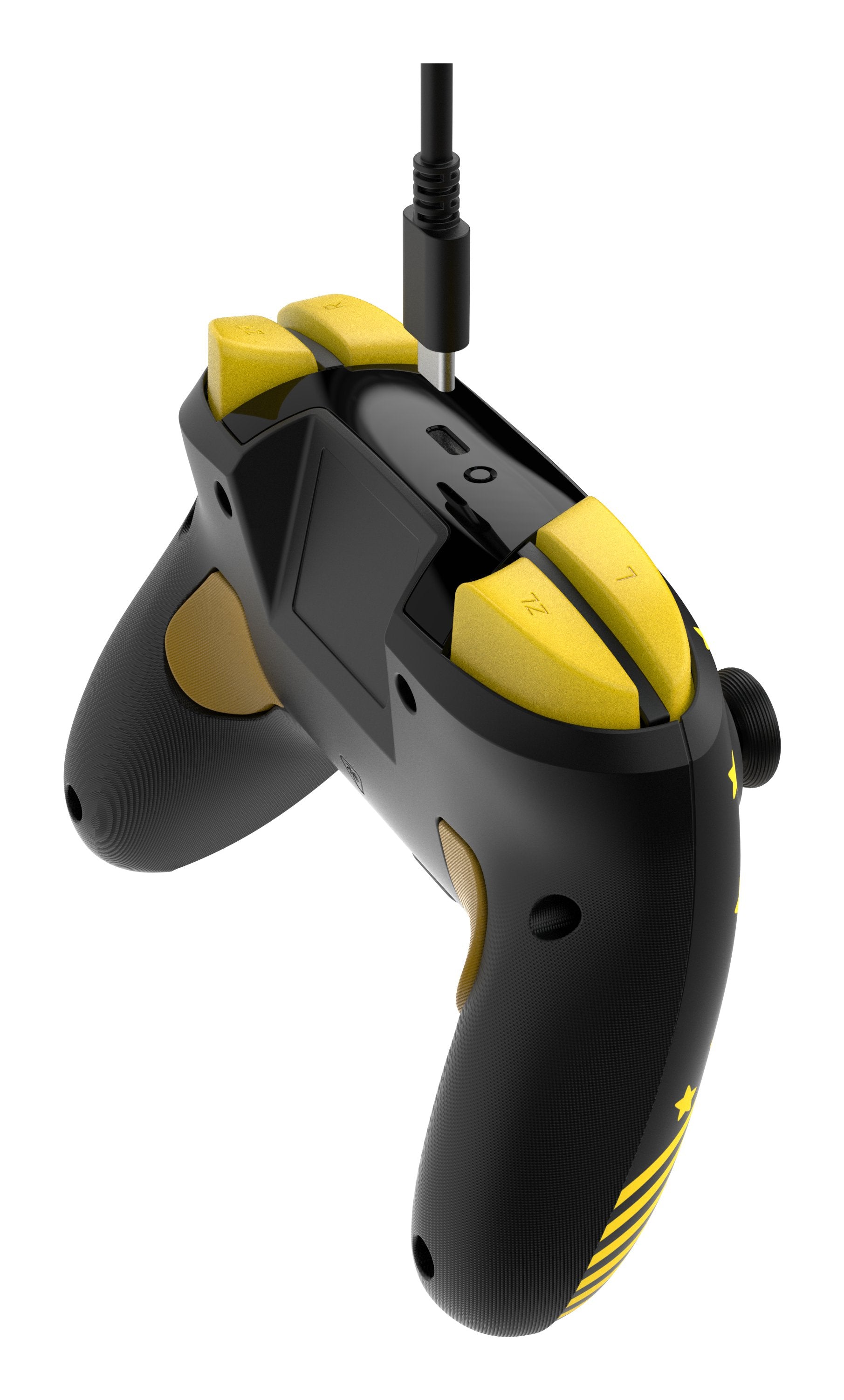 EAN 0840454400113 - Turtle Beach Rematch Negro, Oro, Amarillo Bluetooth Gamepad Nintendo Switch, Nintendo Switch 2, Nintendo  imagen 9