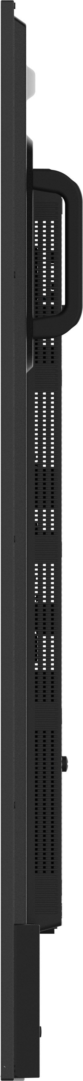 EAN 4948570123599 - iiyama LH7565UHSB-B1 pantalla de señalización Diseño de quiosco 189,2 cm (74.5") LED Wifi 800 cd / m² 4K  imagen 9