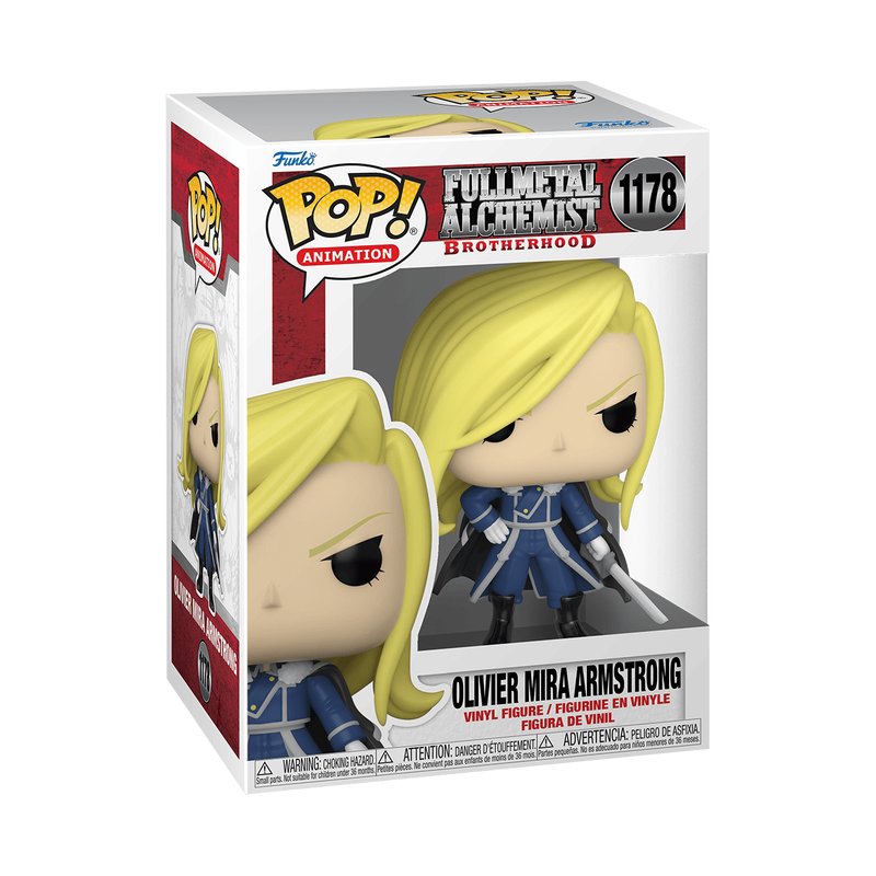 EAN 0889698577380 - FUNKO POP! Animation 57738 figura de acción y colleccionable imagen 2