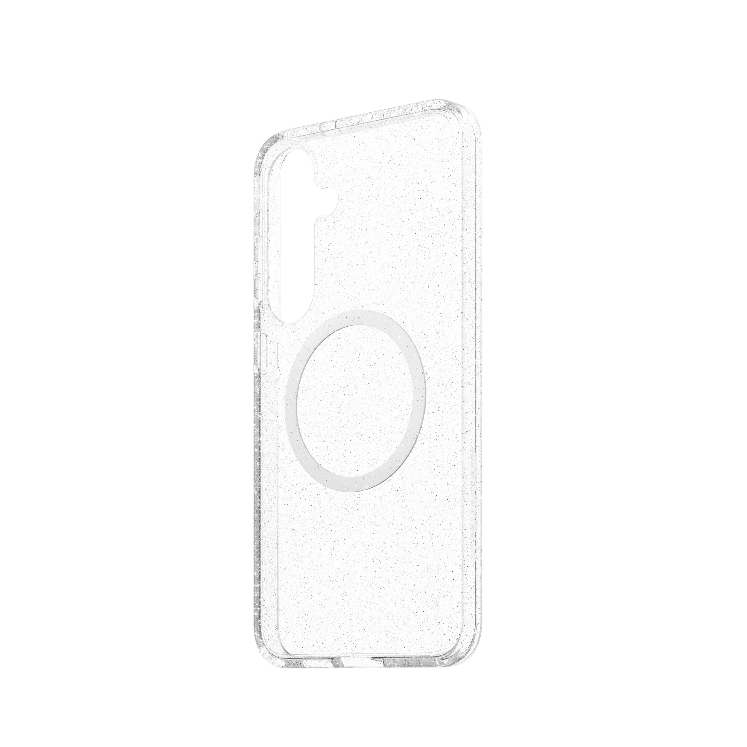 EAN 5715685016783 - PanzerGlass CARE™ by ® Urban Combat Case Star Lit w. White Qi Compatible Samsung Galaxy S25+ funda para t imagen 4