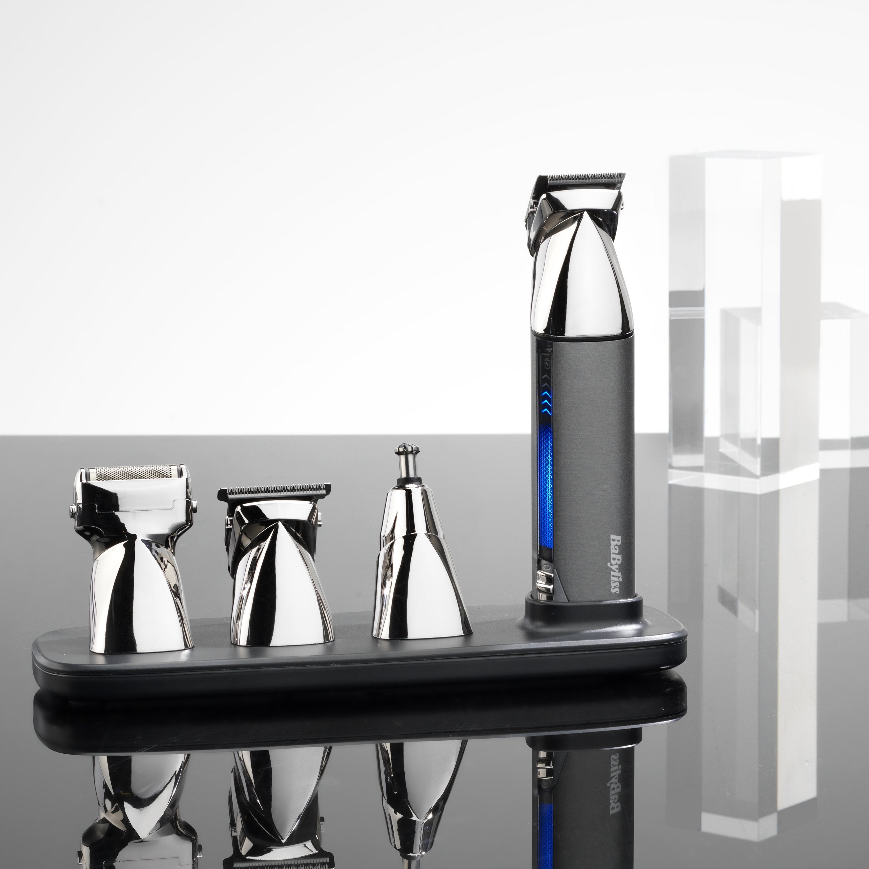 Babyliss Super-X Metal Mt996e Cortadora De Pelo Y Maquinilla