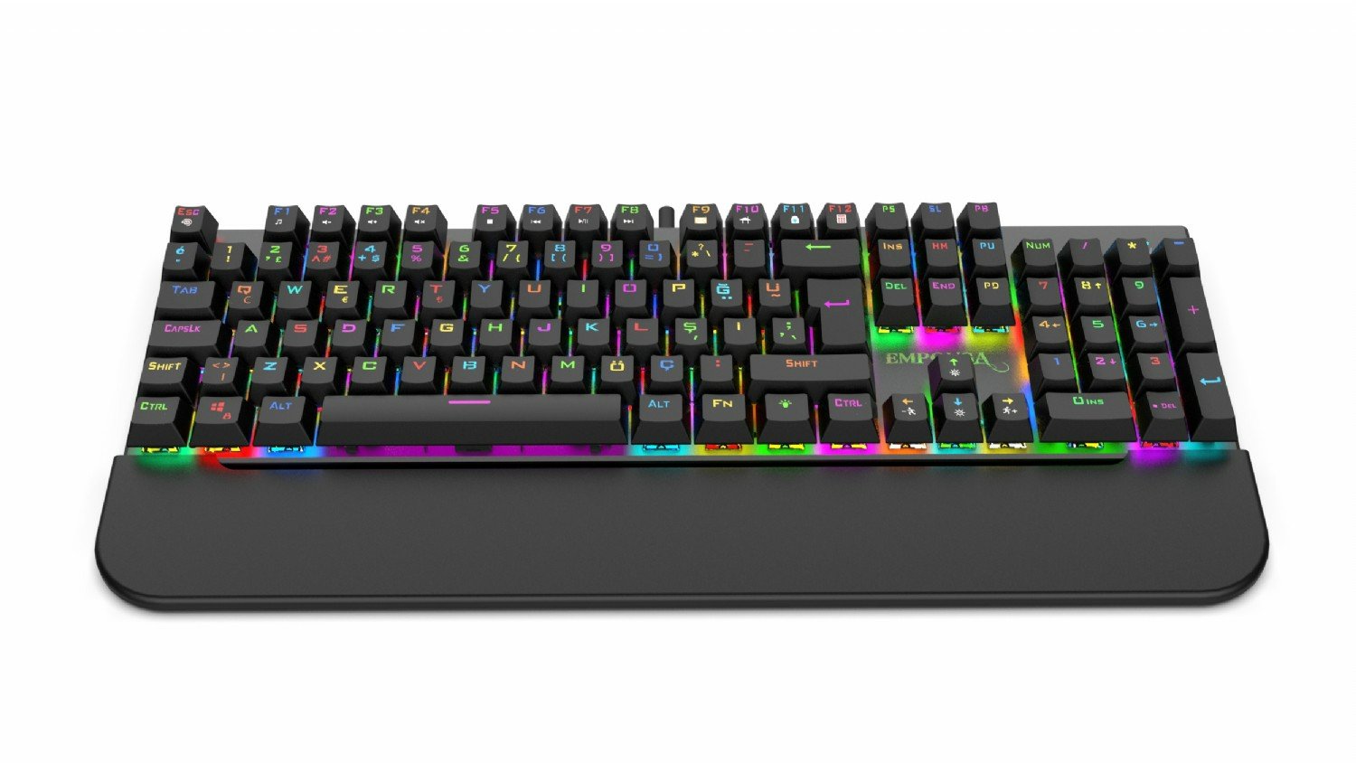 EAN 8681949014864 - Inca IKG-443 teclado Juego USB Negro imagen 4