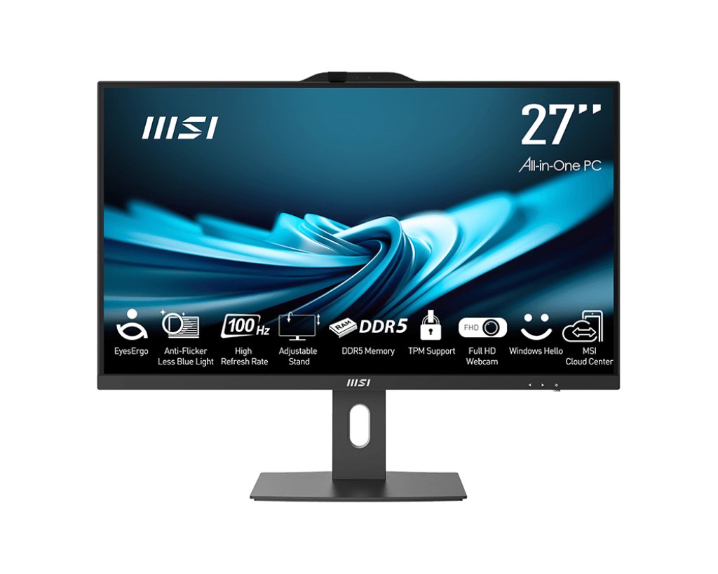 EAN 4711377180351 - MSI Pro AP272P 14M-496EU Intel® Core™ i5 i5-14400 68,6 cm (27") 1920 x 1080 Pixeles PC todo en uno 16 GB  imagen 1