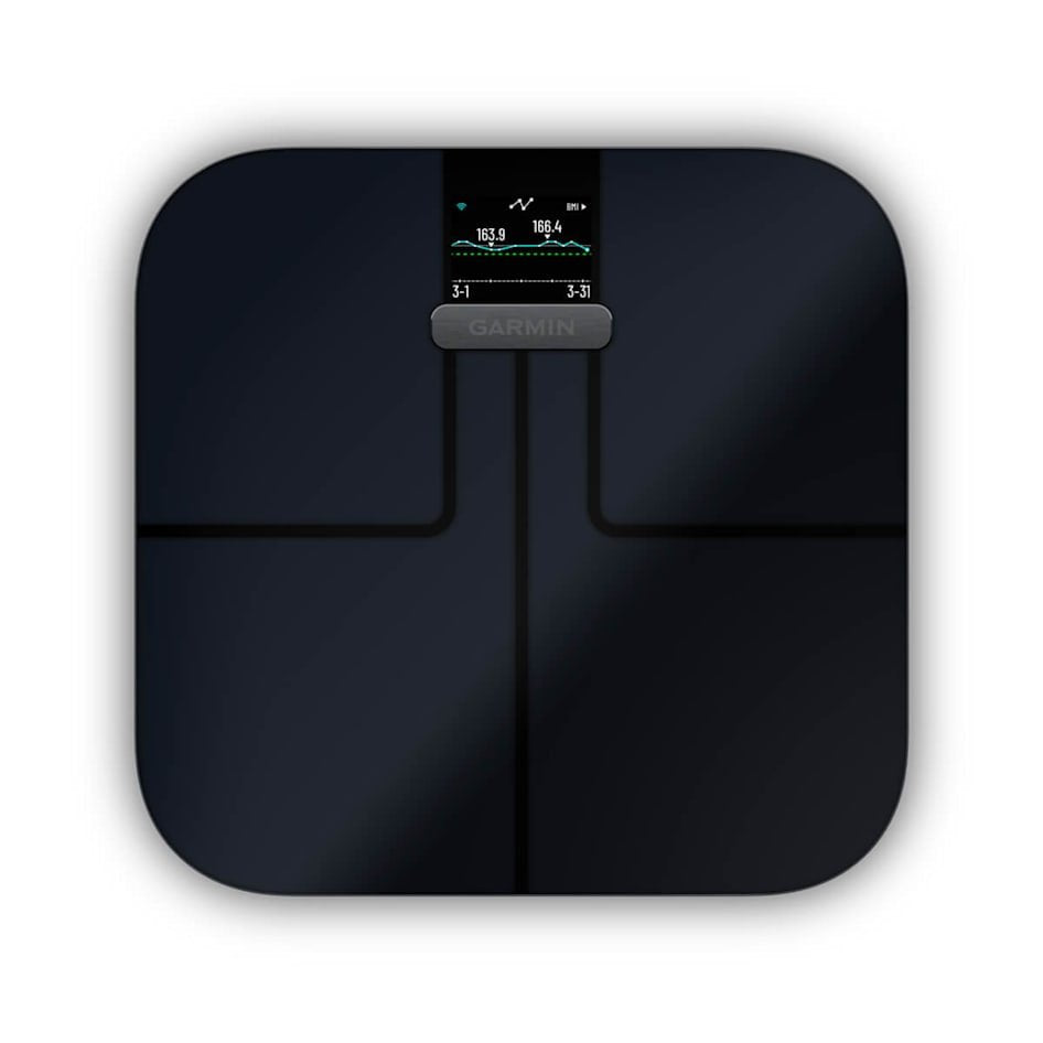 Garmin Waage Index S2 Smart Scale (Negro)