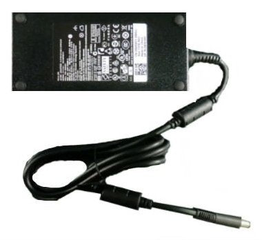 Dell 180w 7.4mm Ac Adapter With Power Cord - Europe