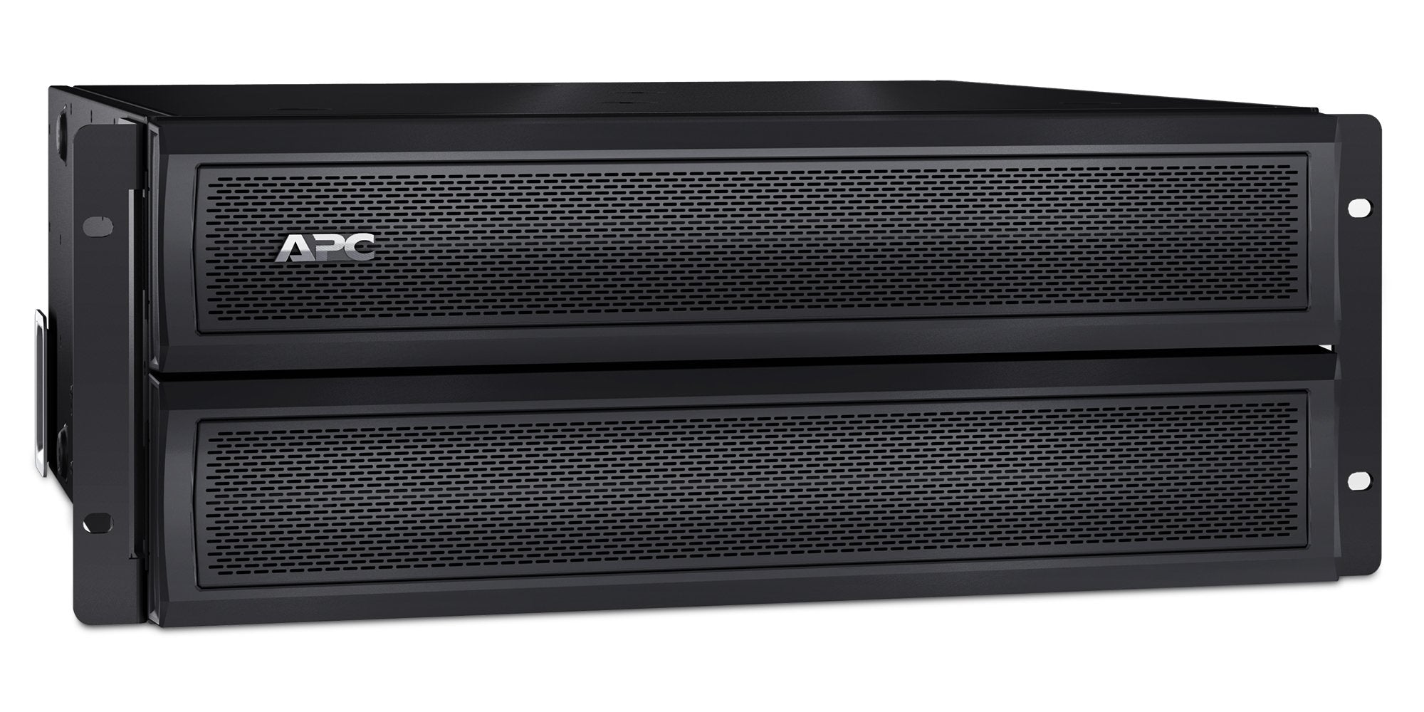 Apc Smart-Ups X 120v External Battery Pack Rack/Towercaja Para Bateras (Montaje En Rack / Externo)2 X Cido De Plomo4unegro
