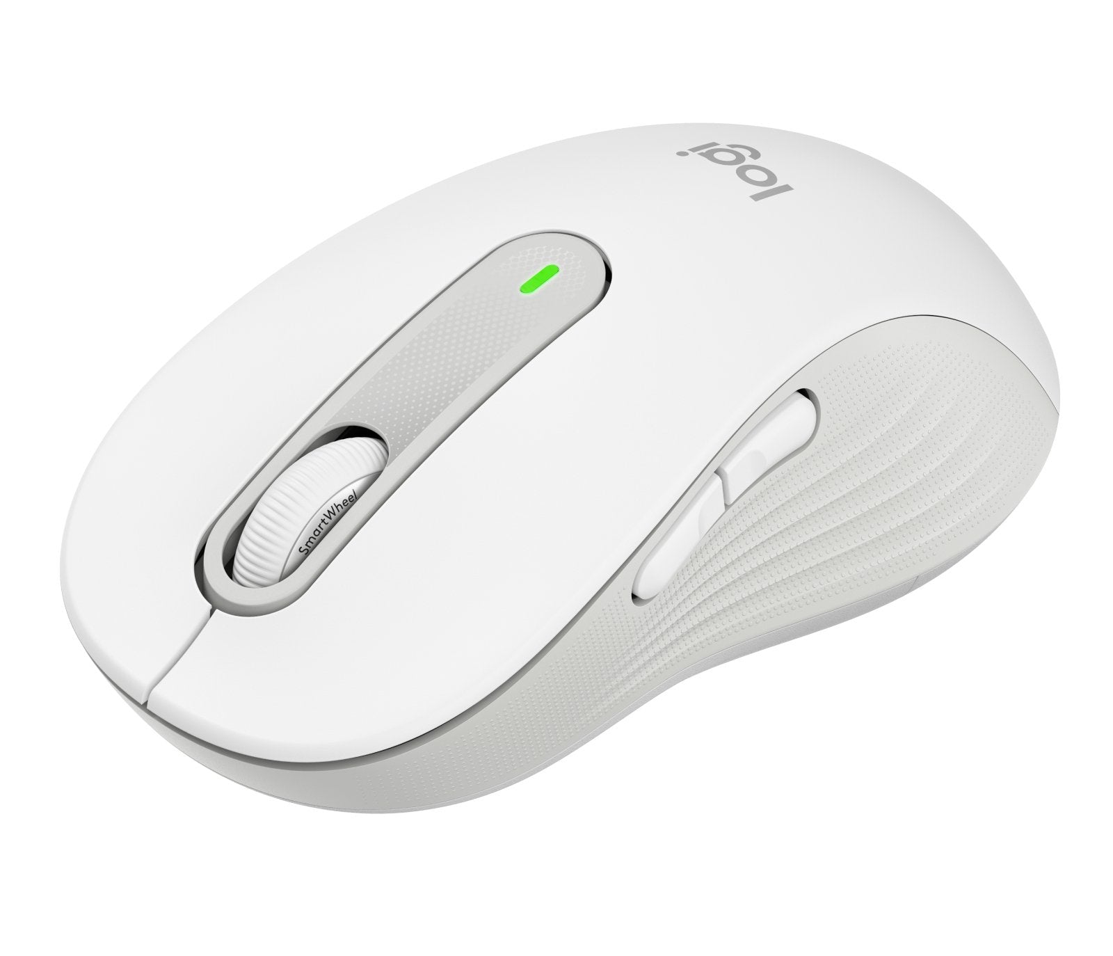 Logitech Signature M650 For Business Ratón Mano Derecha Rf Inalámbrica + Bluetooth Óptico 4000 Dpi (Logitech Signature M650 L - Wireless Mouse For Business - Of)