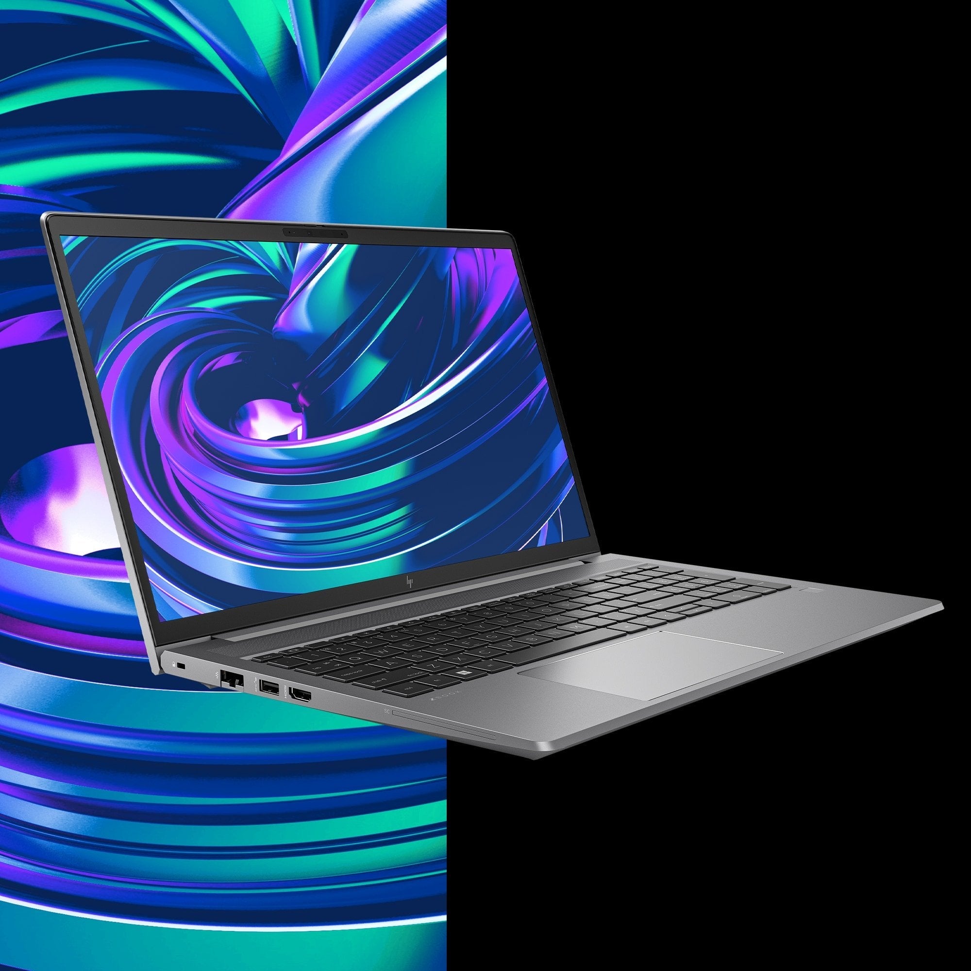 Hp Zbook Power 15.6 G10 I7-13700h 15.6" 16gb 512gb Ssd Nvidia Rtx A2000 Windows 11 Pro Gris