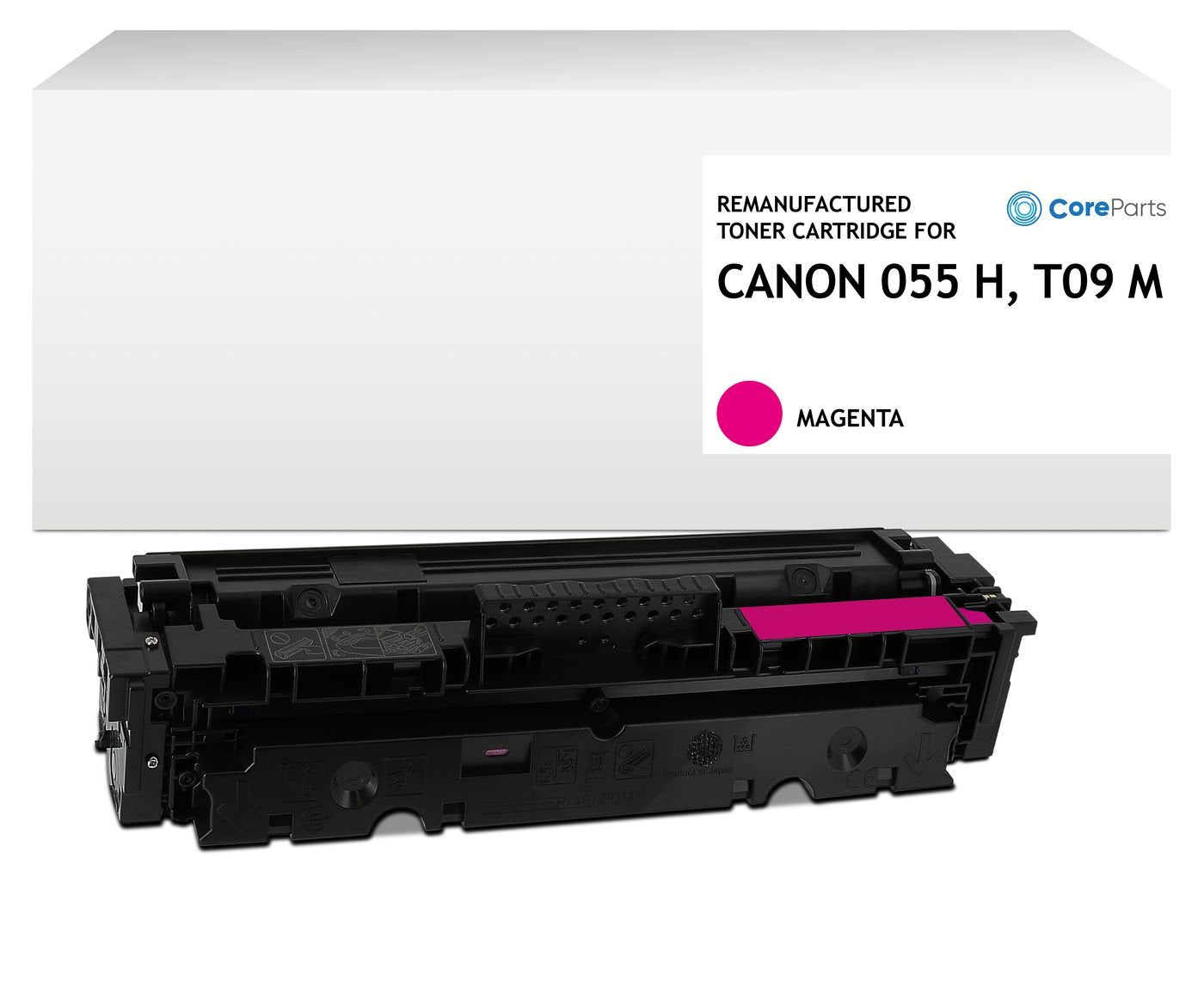 EAN 5715063626030 - CoreParts QI-CA2060M cartucho de tóner imagen 1