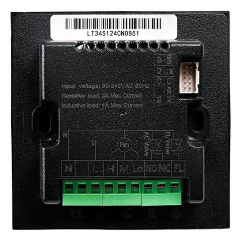 Shelly Pbs · \"Linkedgo Smart Hvac Thermomat\" · Heizung, Lüftung, Klimatisierung · Wlan · Bt · M802-B