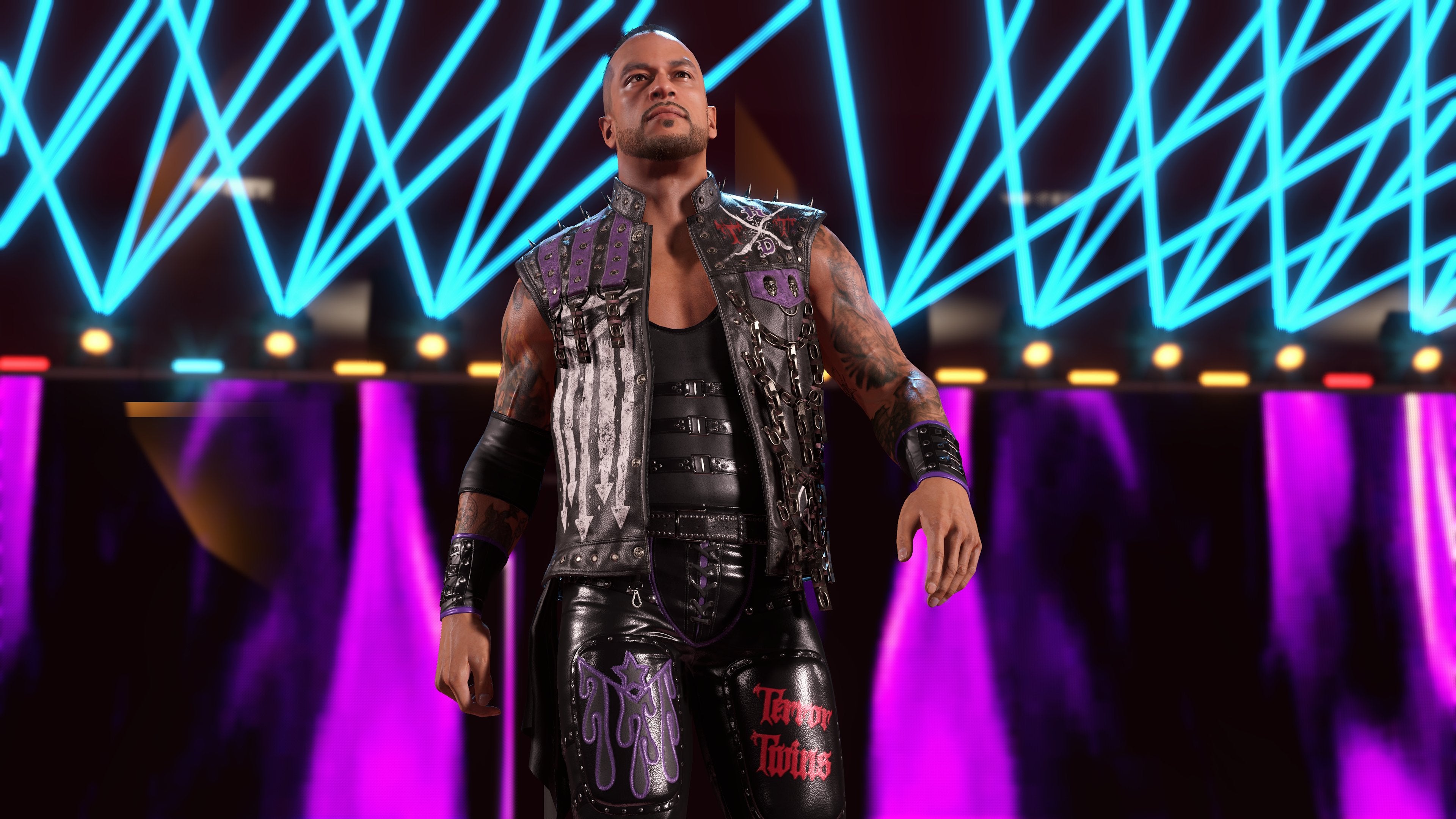 EAN 5026555438575 - Take-Two Interactive WWE 2K25 (PS4) Estándar Plurilingüe PlayStation 4 imagen 7