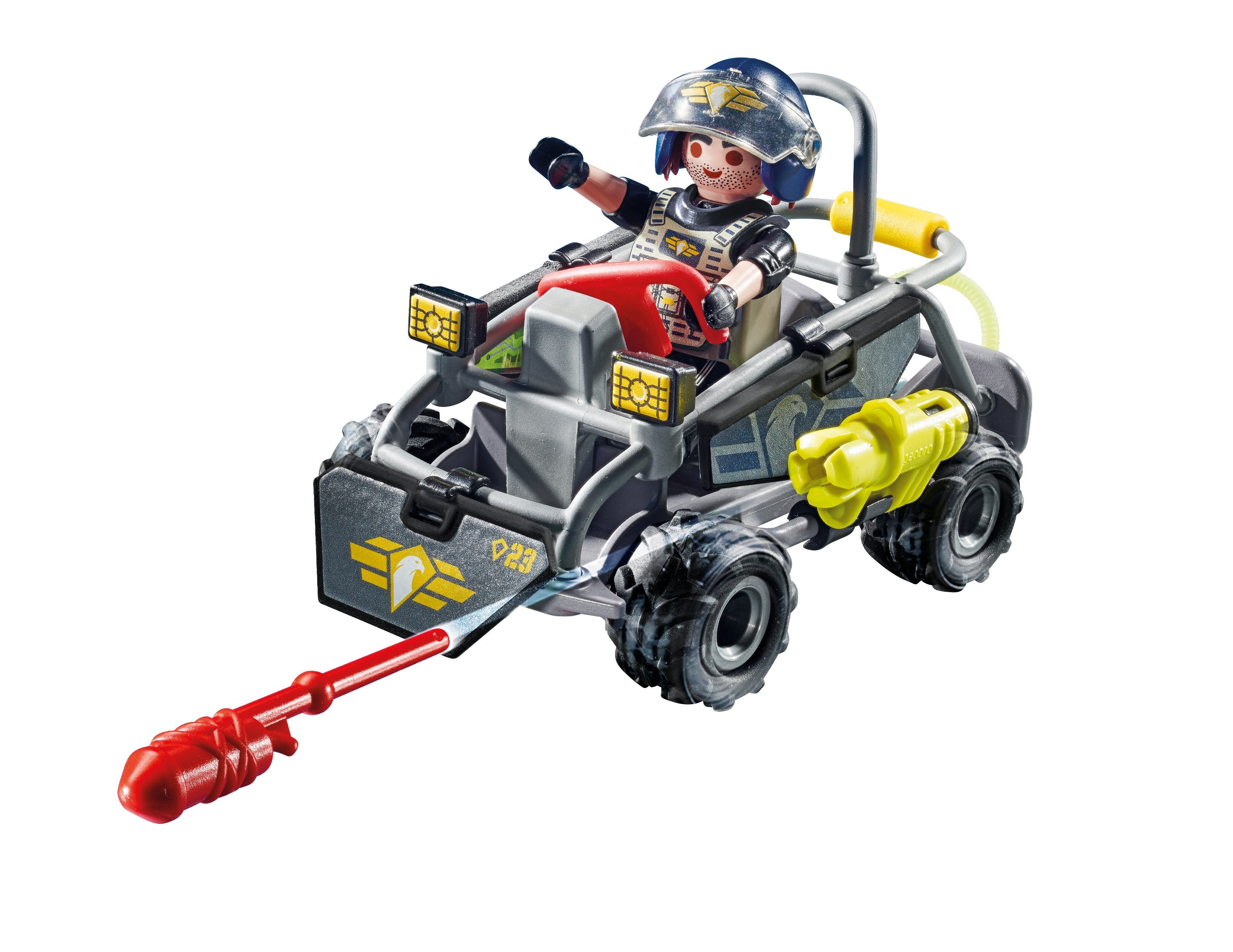 EAN 4008789711472 - Playmobil City Action 71147 set de juguetes imagen 4