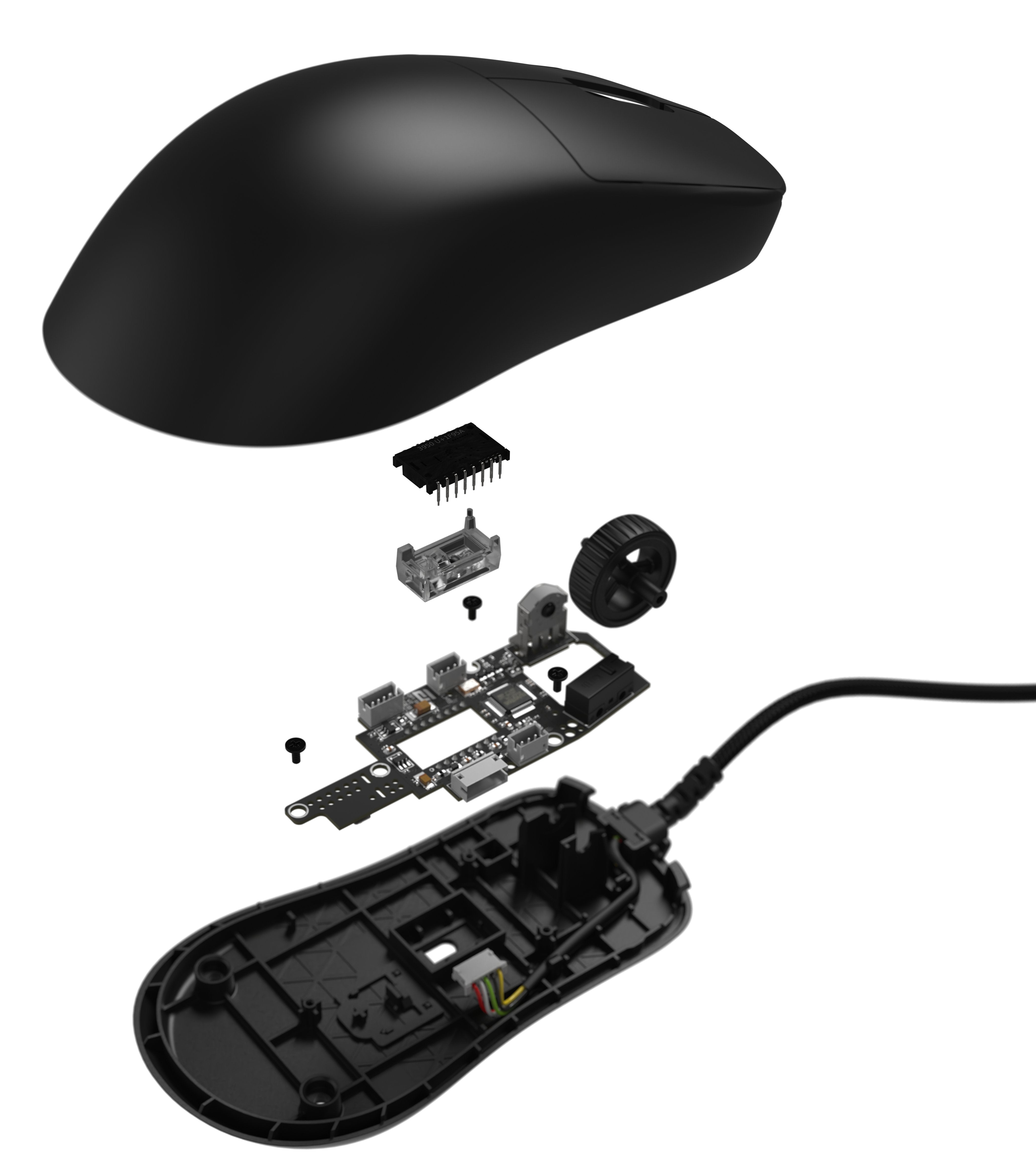 Gaming Mouse Endgame Gear Op1 8k V2