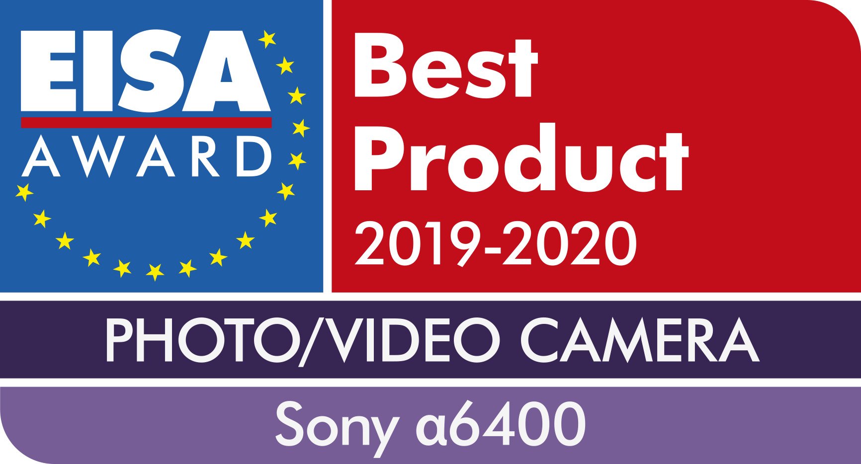 Sony Ilce-6400l CãMara Con Montura Tipo E Y Sensor Aps-C Cuerpo + Lente Zoom Potente De 16-50mm