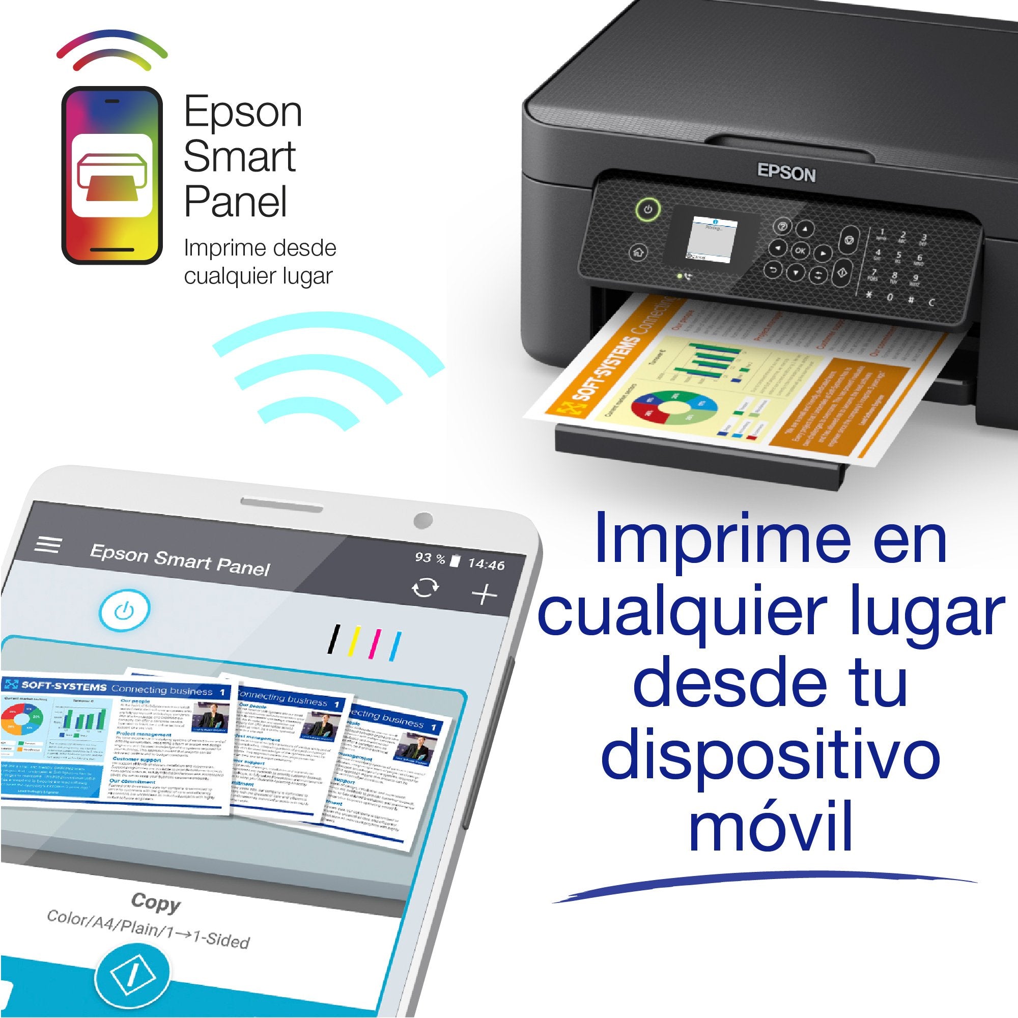 EAN 8715946702605 - Epson WorkForce WF-2910DWF imagen 9