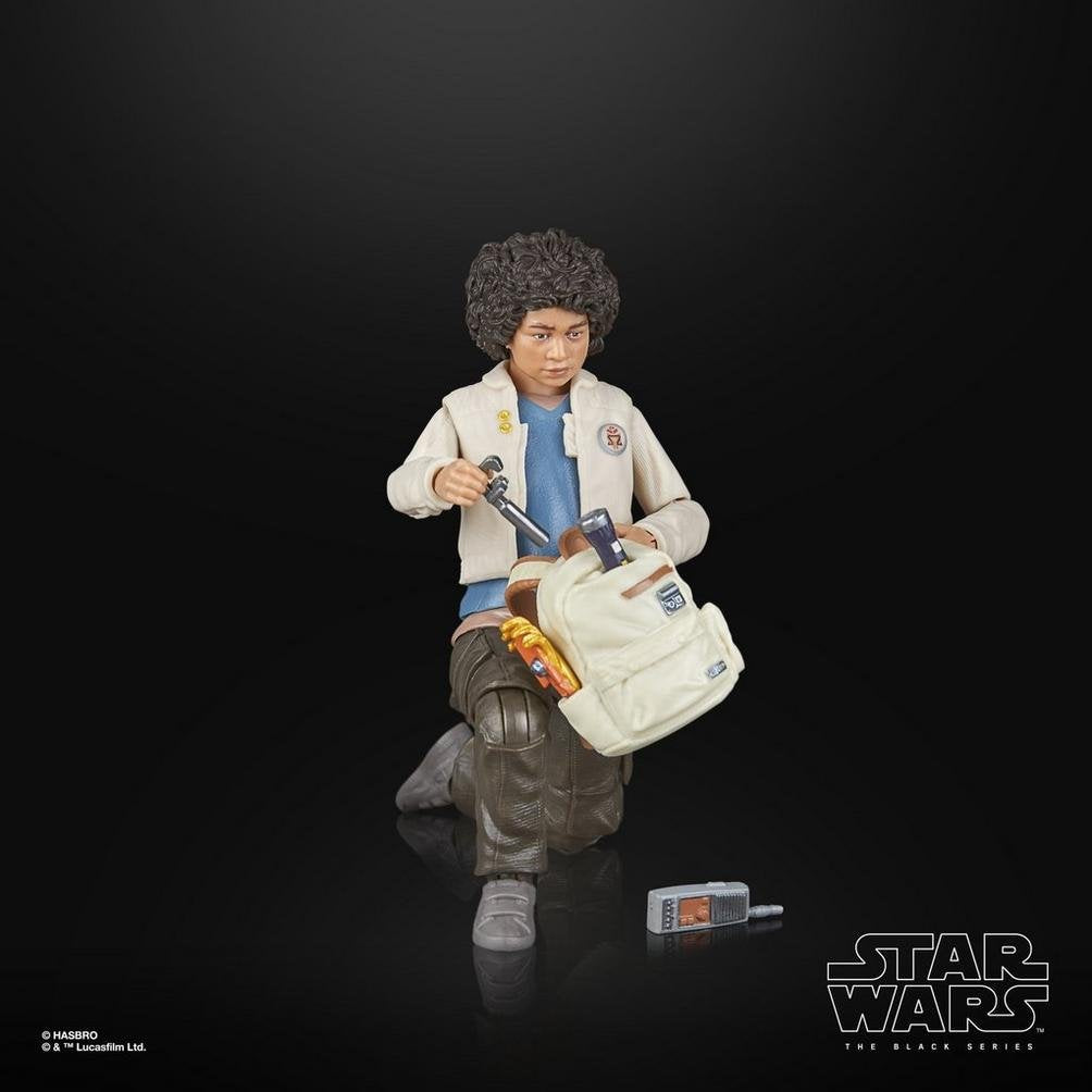 Figura Hasbro Star Wars The Black Series Skeleton Crew Wim At Attin
