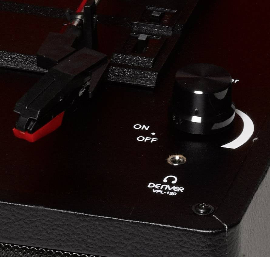 EAN 5706751028649 - Denver VPL-120 Black imagen 5