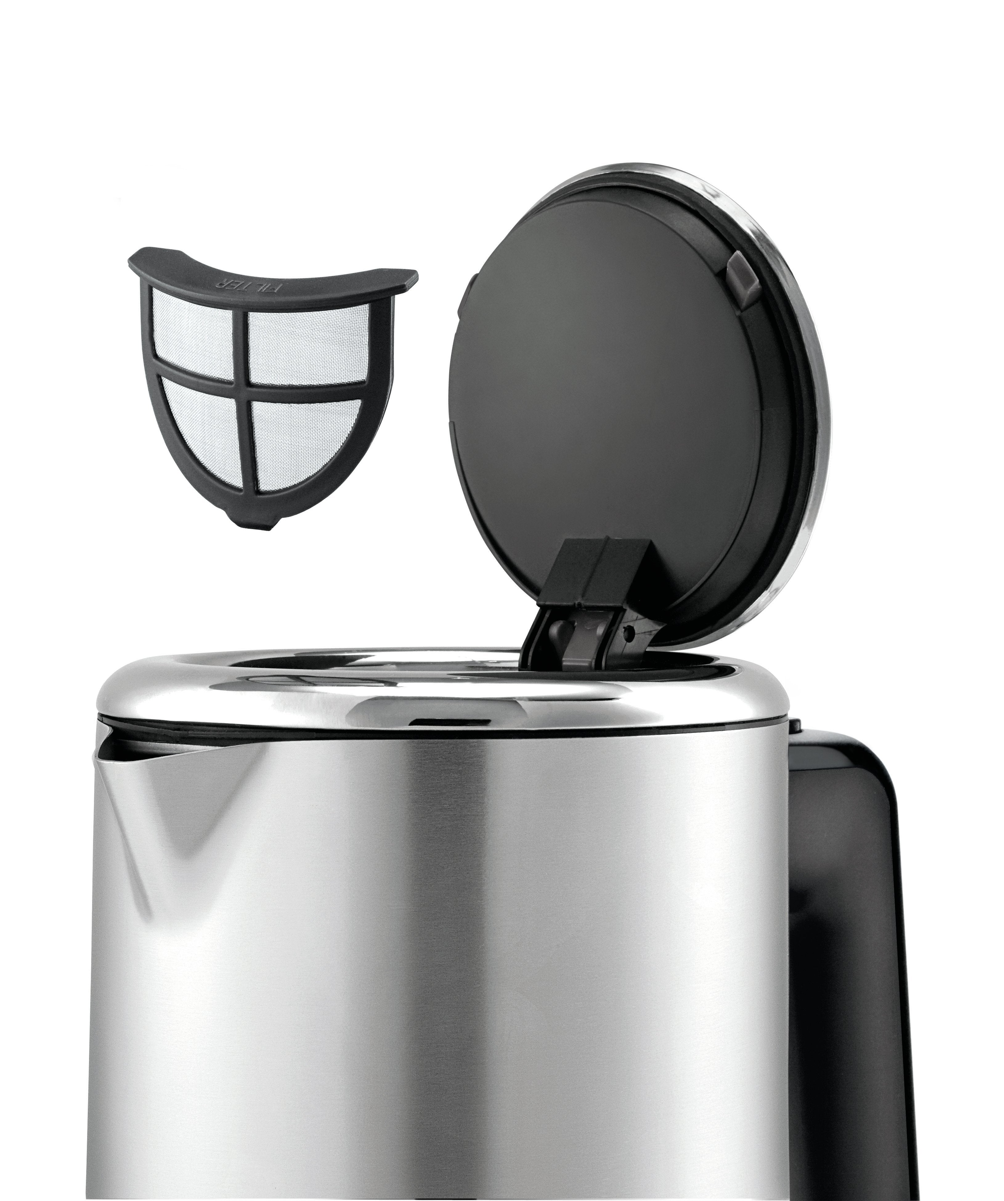 Tetera  Wmf Kitchenminis 0413140011 Eléctrica 0,8 L 1960 W Acero Inoxidable