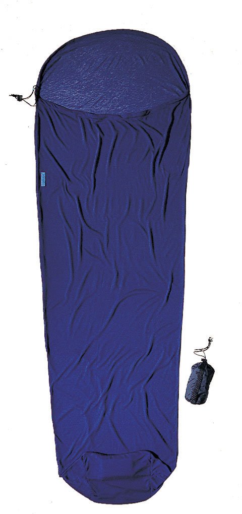 Saco De Dormir Cocoon Cmm35  Adulto Bolsa De Maternidad Poliéster Azul
