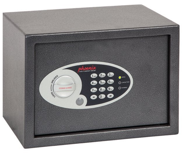 Phoenix Safe Hoteltresor Ss0301e Dione
