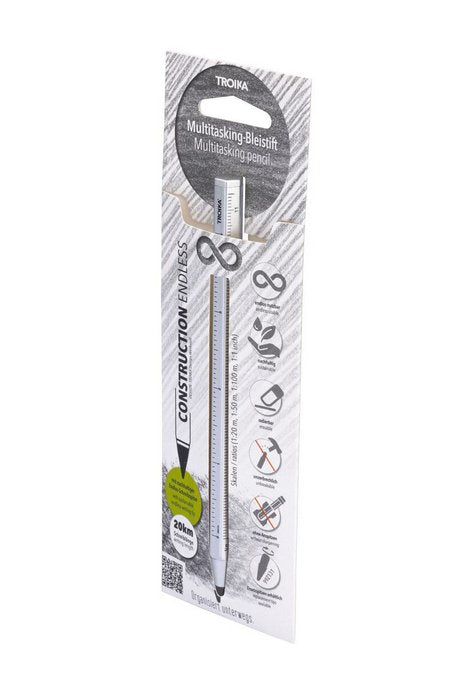 Troika Multitasking-Bleimift Conmruction Endless Plata