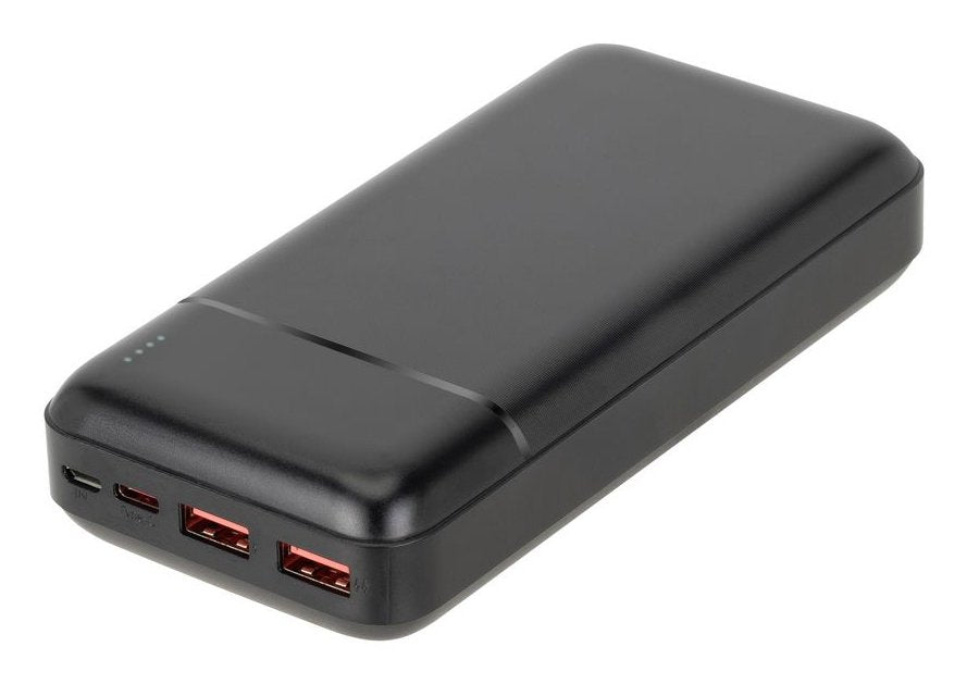 EAN 4260709013602 - Rivacase VA2102 Polímero de litio 20000 mAh Negro imagen 9