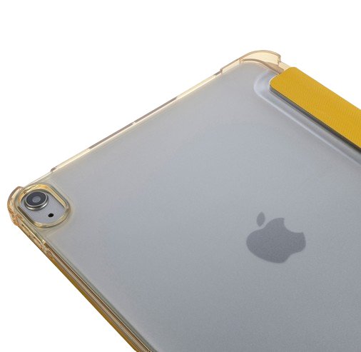 Tucano Satin Tablethülle Für Ipad Air 11" M2 Senfgelb