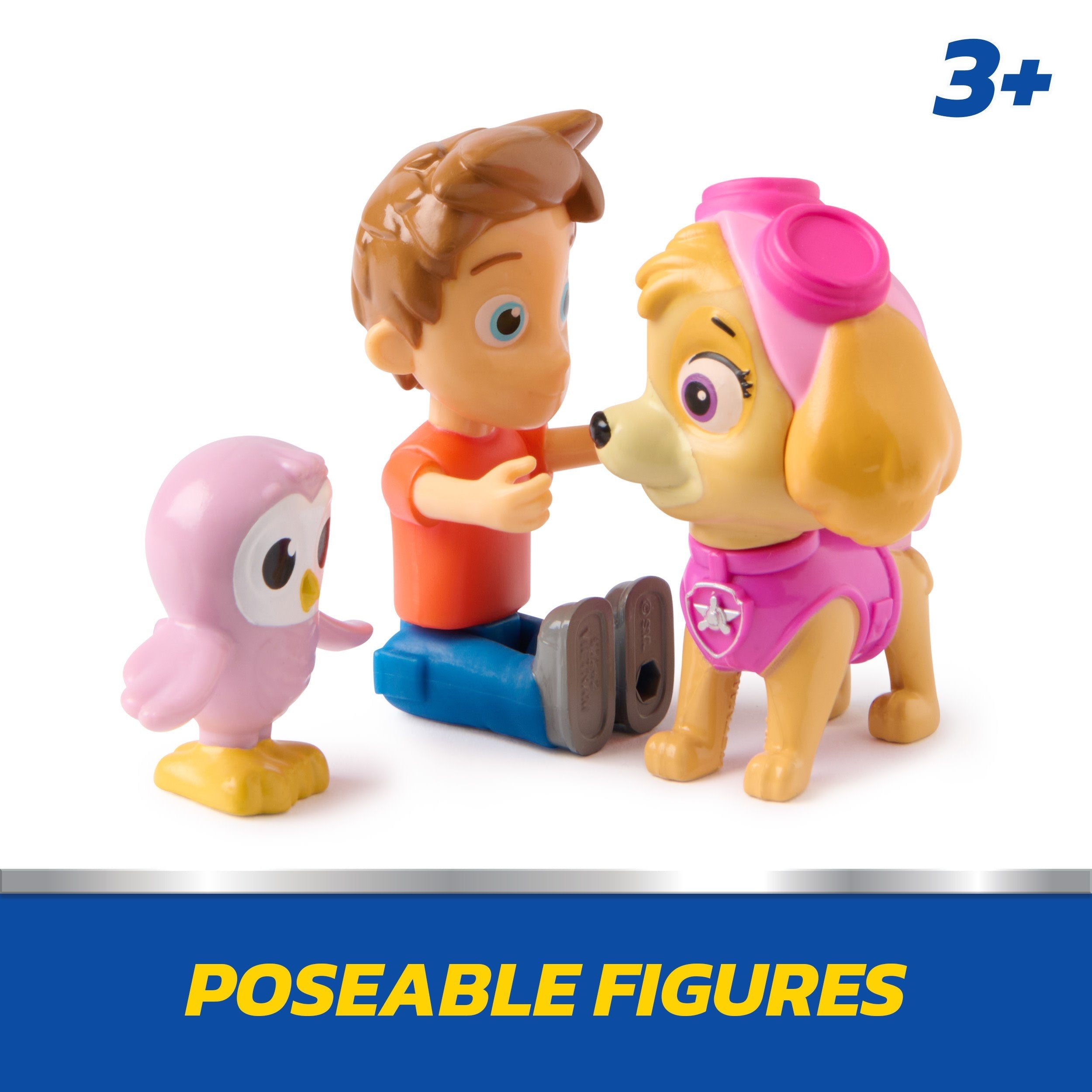 EAN 681147068001 - PAW Patrol PAW FGR Story Figure Pack Skye GML imagen 3